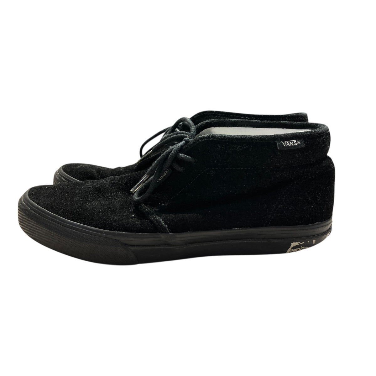VANS×N．HOOLYWOOD ハイカットスニーカー587555-0001 古着・中古-3枚目のアイテム画像