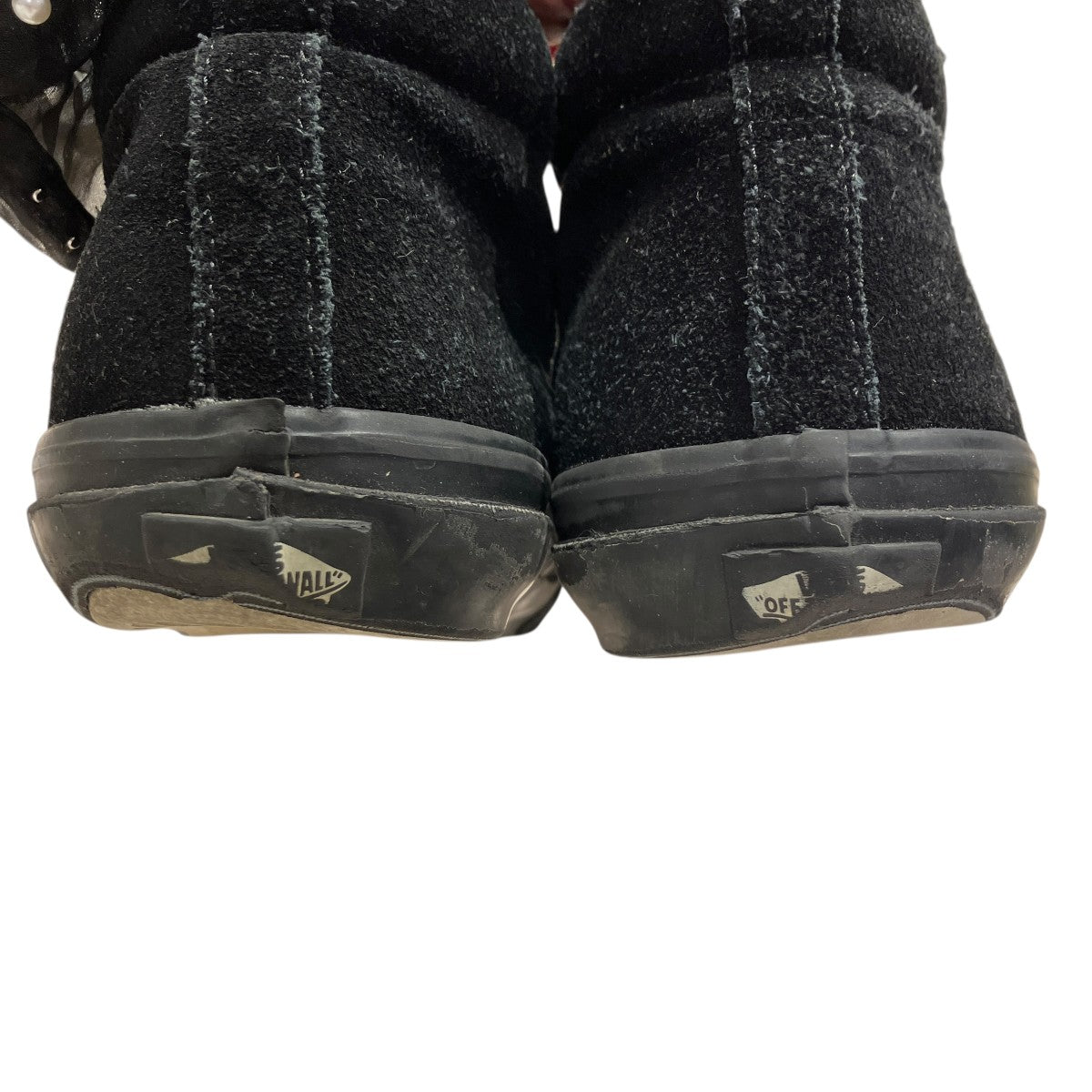 VANS×N．HOOLYWOOD ハイカットスニーカー587555-0001 古着・中古-5枚目のアイテム画像