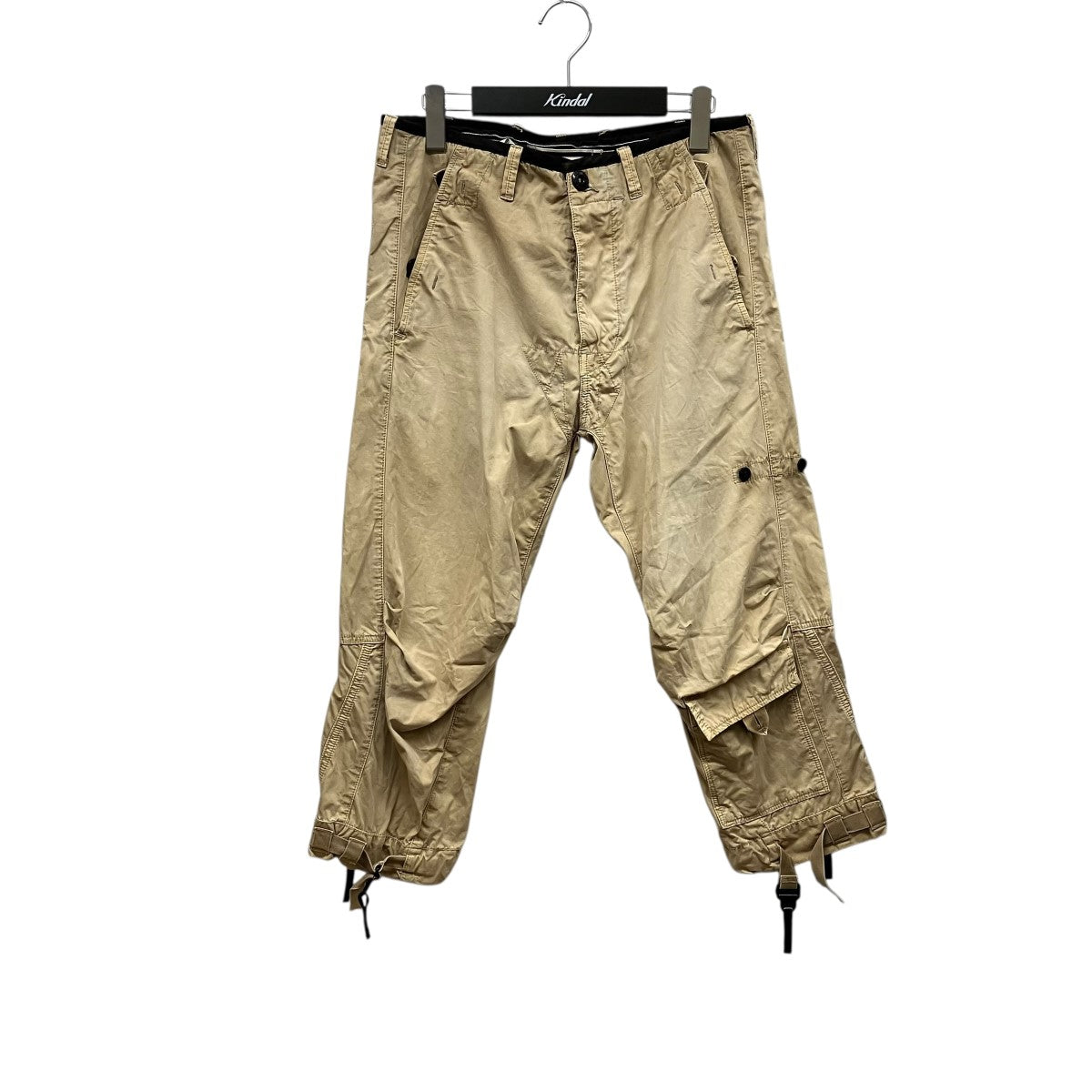 STONE ISLAND 2013クロップドパンツカーゴパンツART.5815L50WN/630 古着・中古-1枚目のアイテム画像