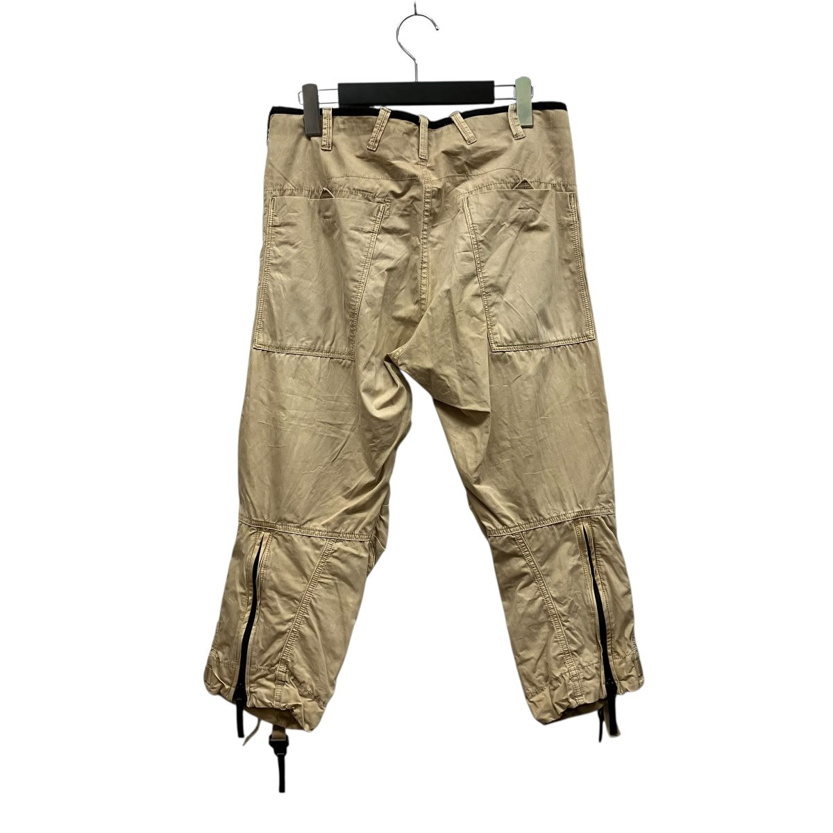 STONE ISLAND 2013クロップドパンツカーゴパンツART.5815L50WN/630 古着・中古-2枚目のアイテム画像
