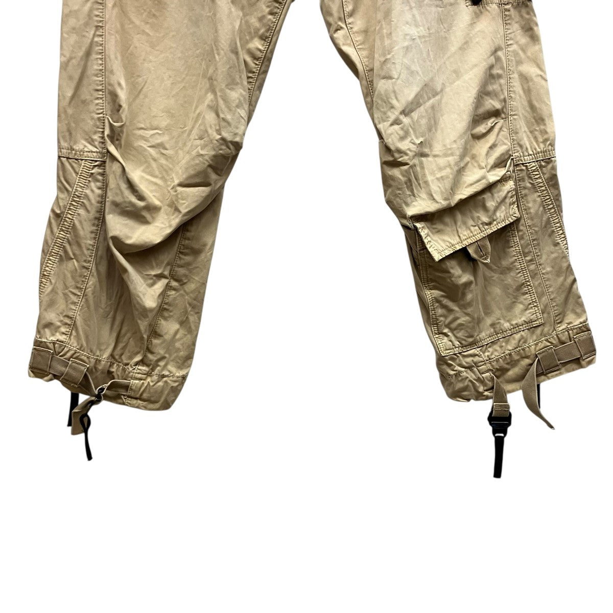 STONE ISLAND 2013クロップドパンツカーゴパンツART.5815L50WN/630 古着・中古-4枚目のアイテム画像