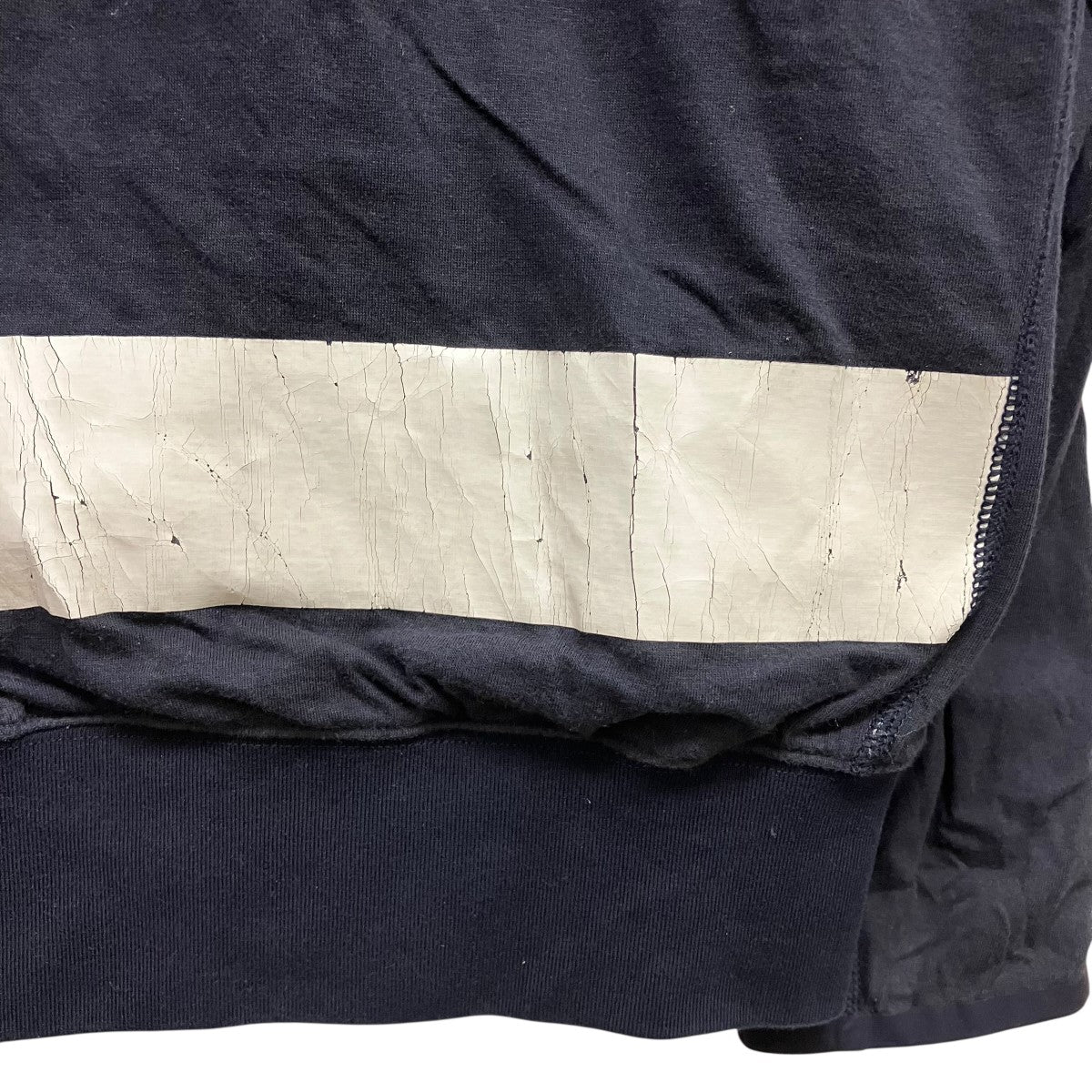 MONCLER ナイロン切り替えフーデットパーカー 古着・中古-6枚目のアイテム画像