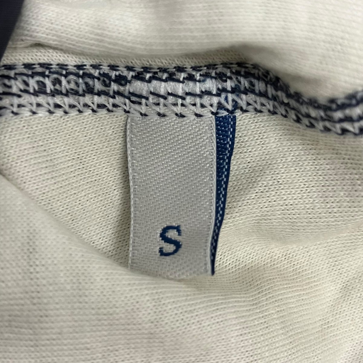 MONCLER ナイロン切り替えフーデットパーカー 古着・中古-8枚目のアイテム画像