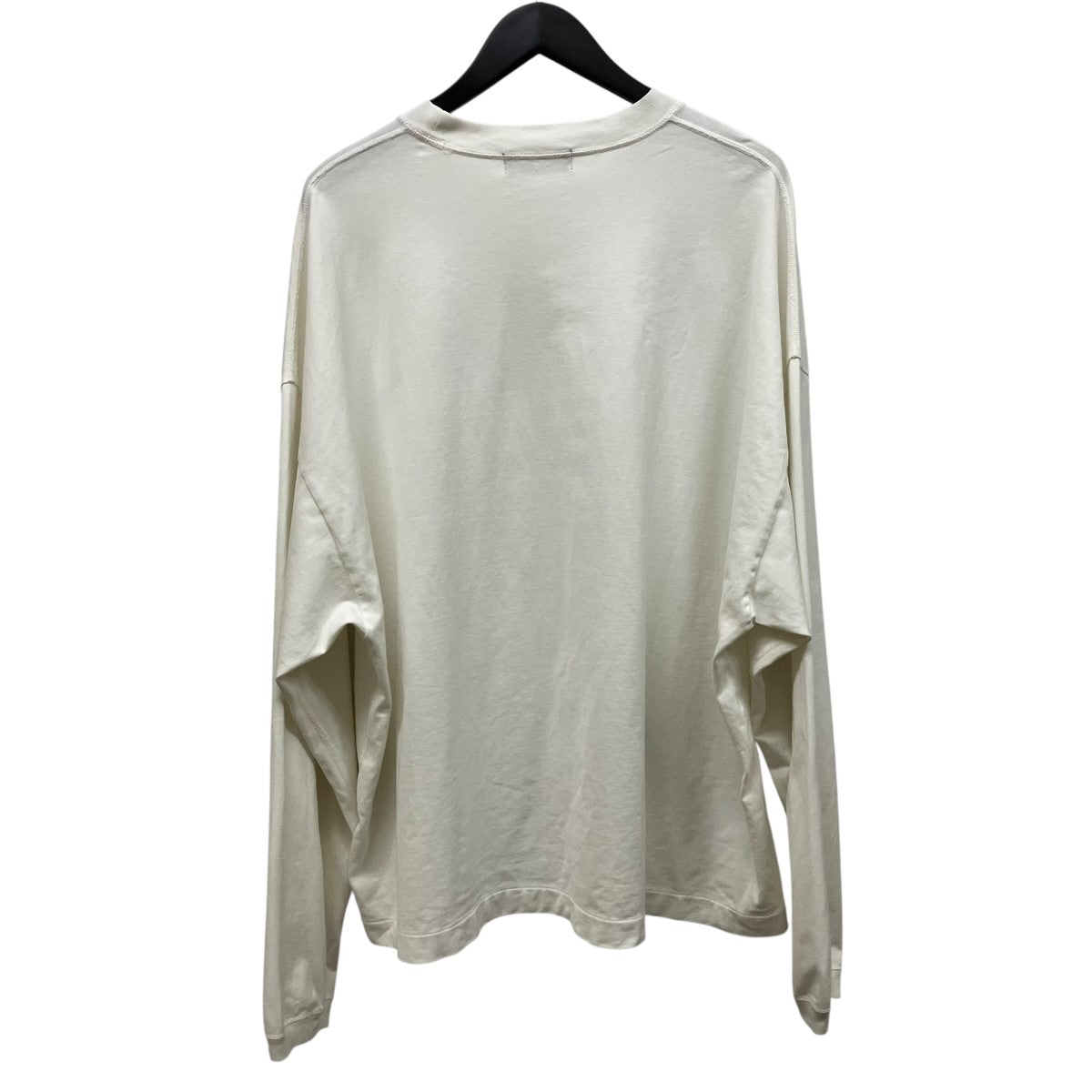 BIG WIDE LONG SLEEVE TEEロングカットソーJ208