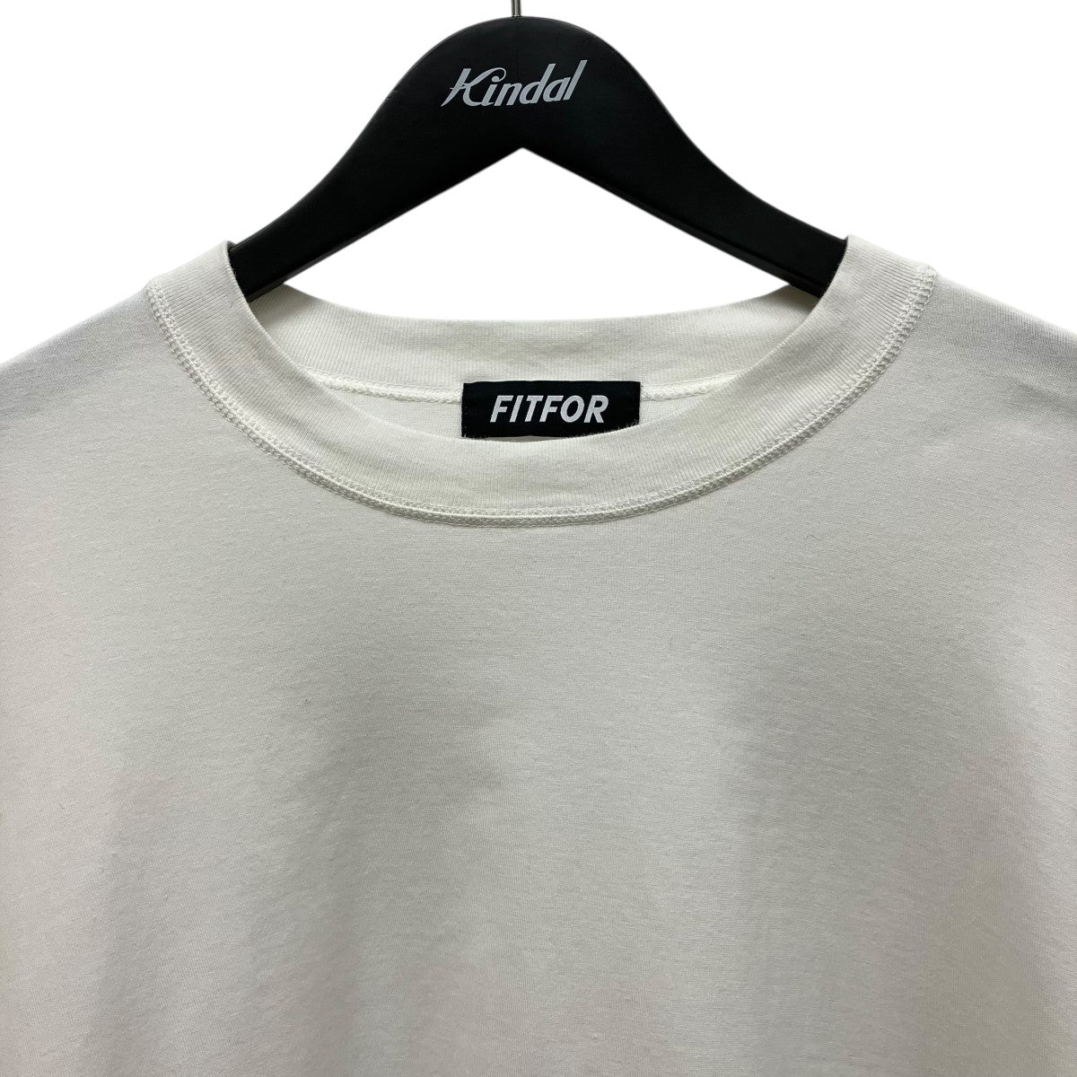 BIG WIDE LONG SLEEVE TEEロングカットソーJ208