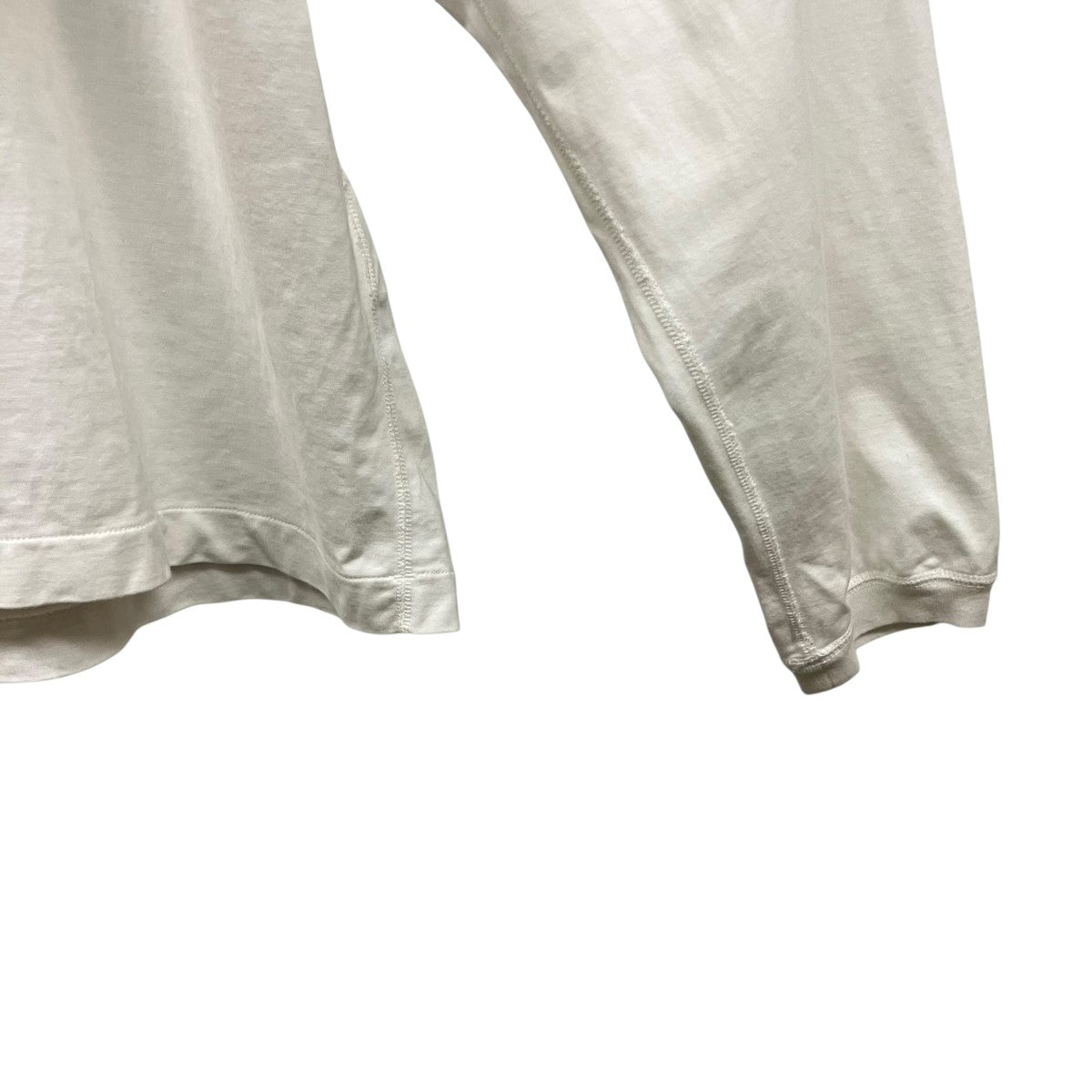 BIG WIDE LONG SLEEVE TEEロングカットソーJ208