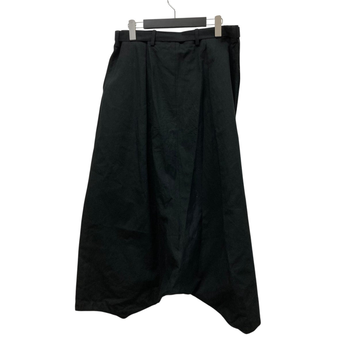Skirt Trousers Low Crotch Wide Pantsスカートトラウザーズパンツ