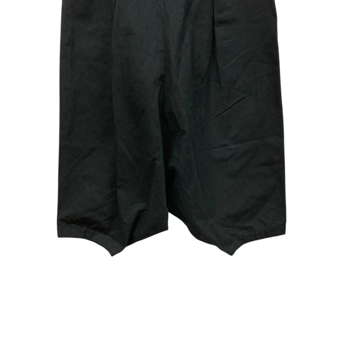 Skirt Trousers Low Crotch Wide Pantsスカートトラウザーズパンツ