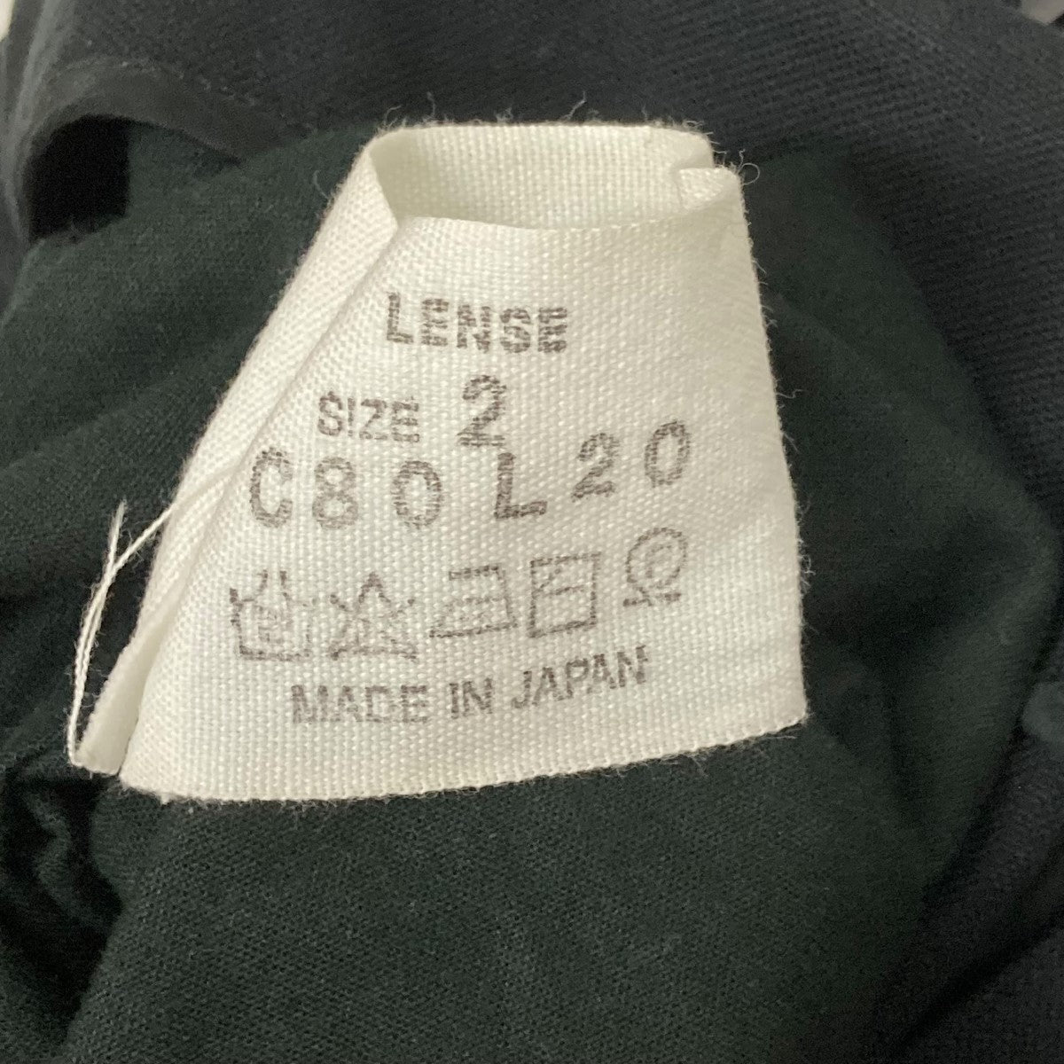 Skirt Trousers Low Crotch Wide Pantsスカートトラウザーズパンツ
