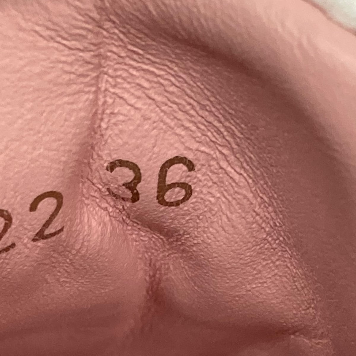 LOUIS VUITTON LVトレイナースニーカーMS0222 古着・中古-7枚目のアイテム画像