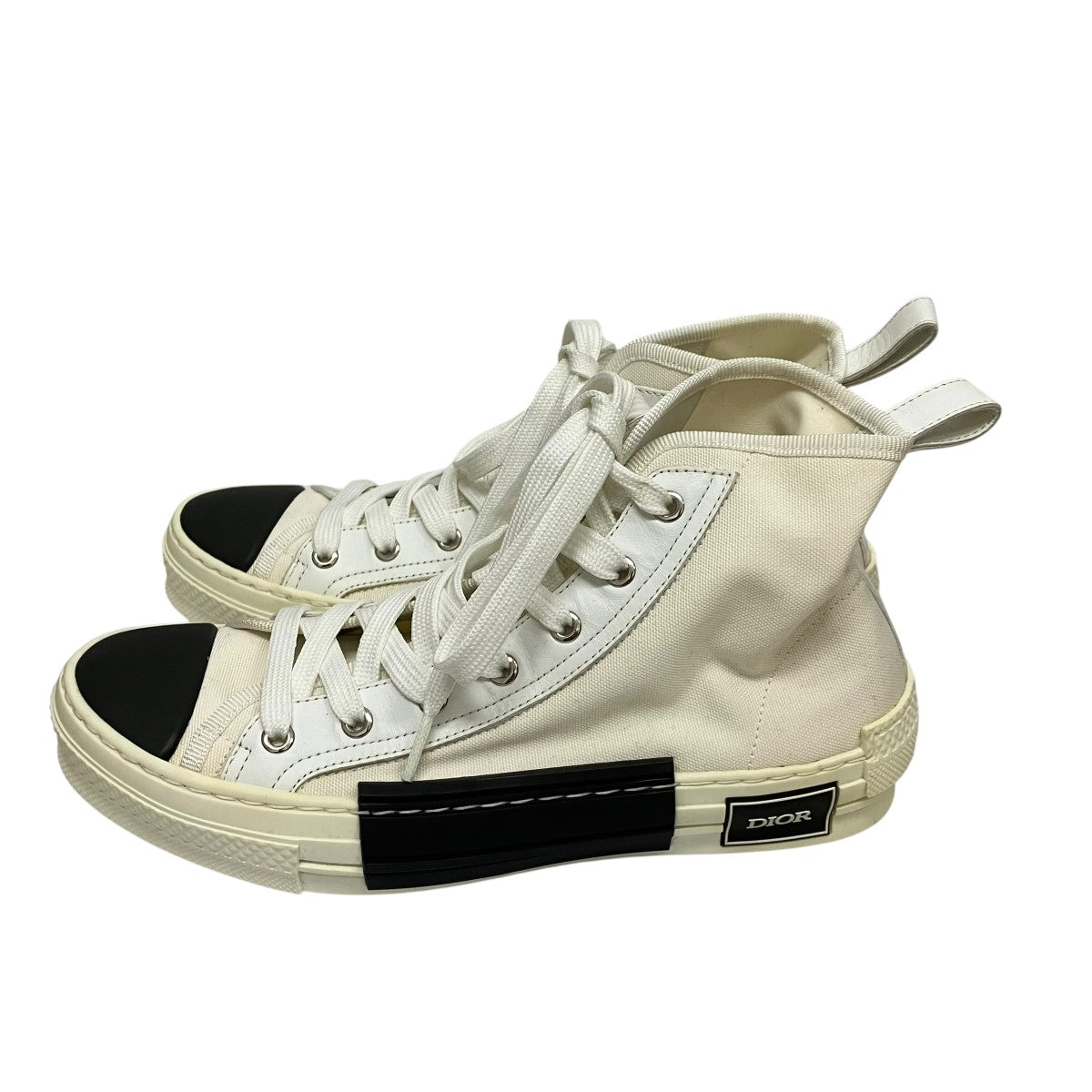 Christian Dior(クリスチャンディオール) ハイカットスニーカー19EDC