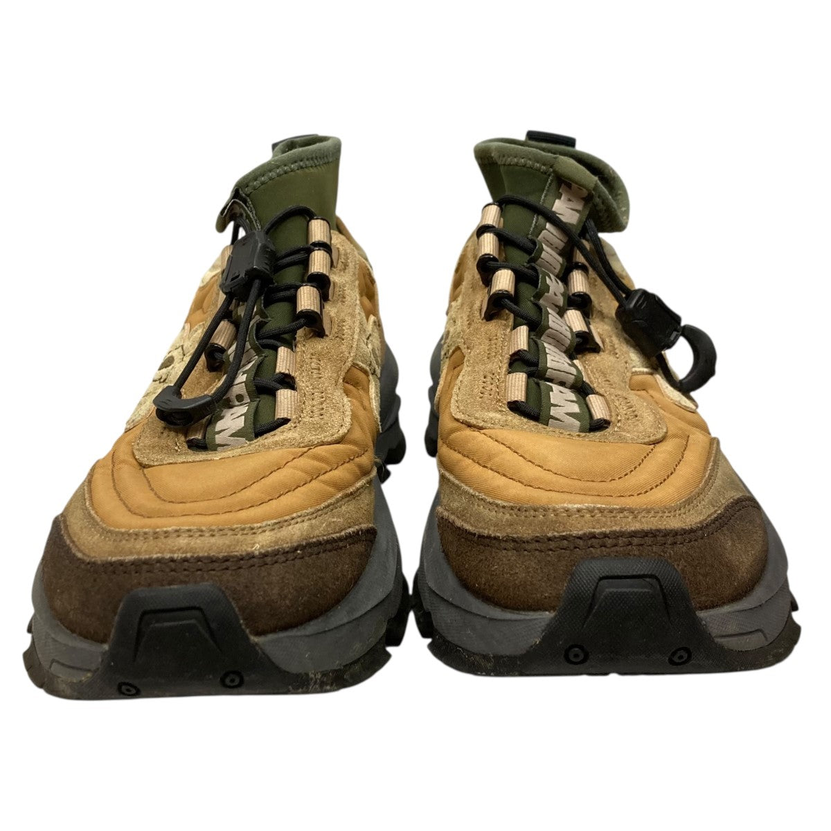 PUMA NANOローカットスニーカー387037-01