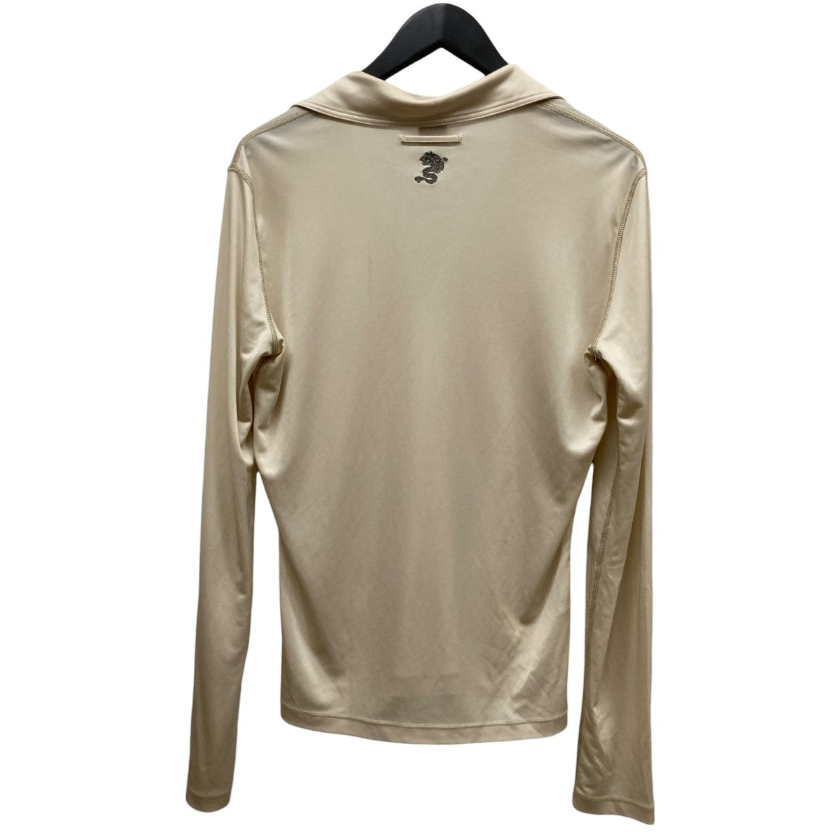 Jean Paul GAULTIER 長袖ポロシャツ5605 古着・中古-2枚目のアイテム画像