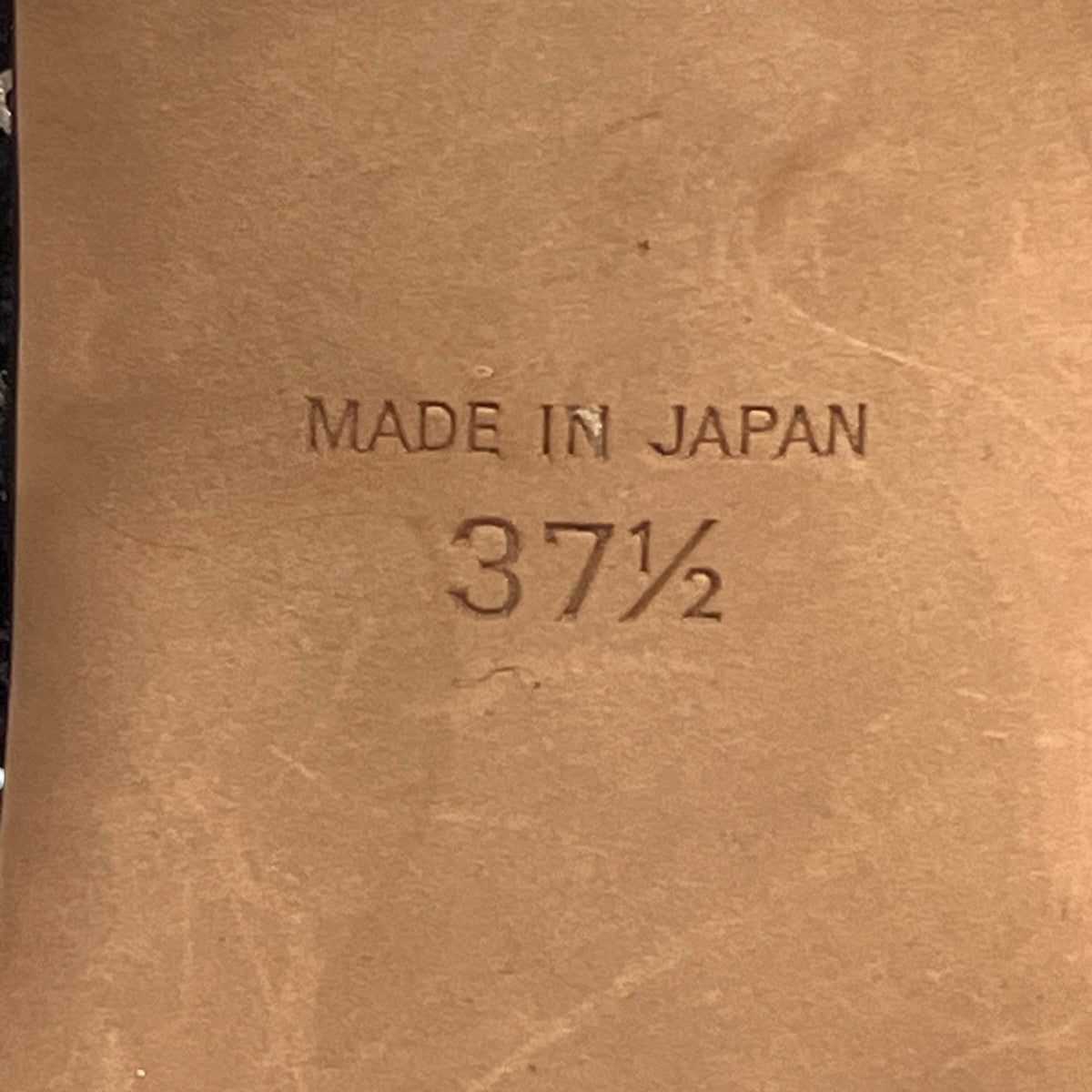 HEWN リボンスリングバックシューズ72501-82-2514 古着・中古-6枚目のアイテム画像