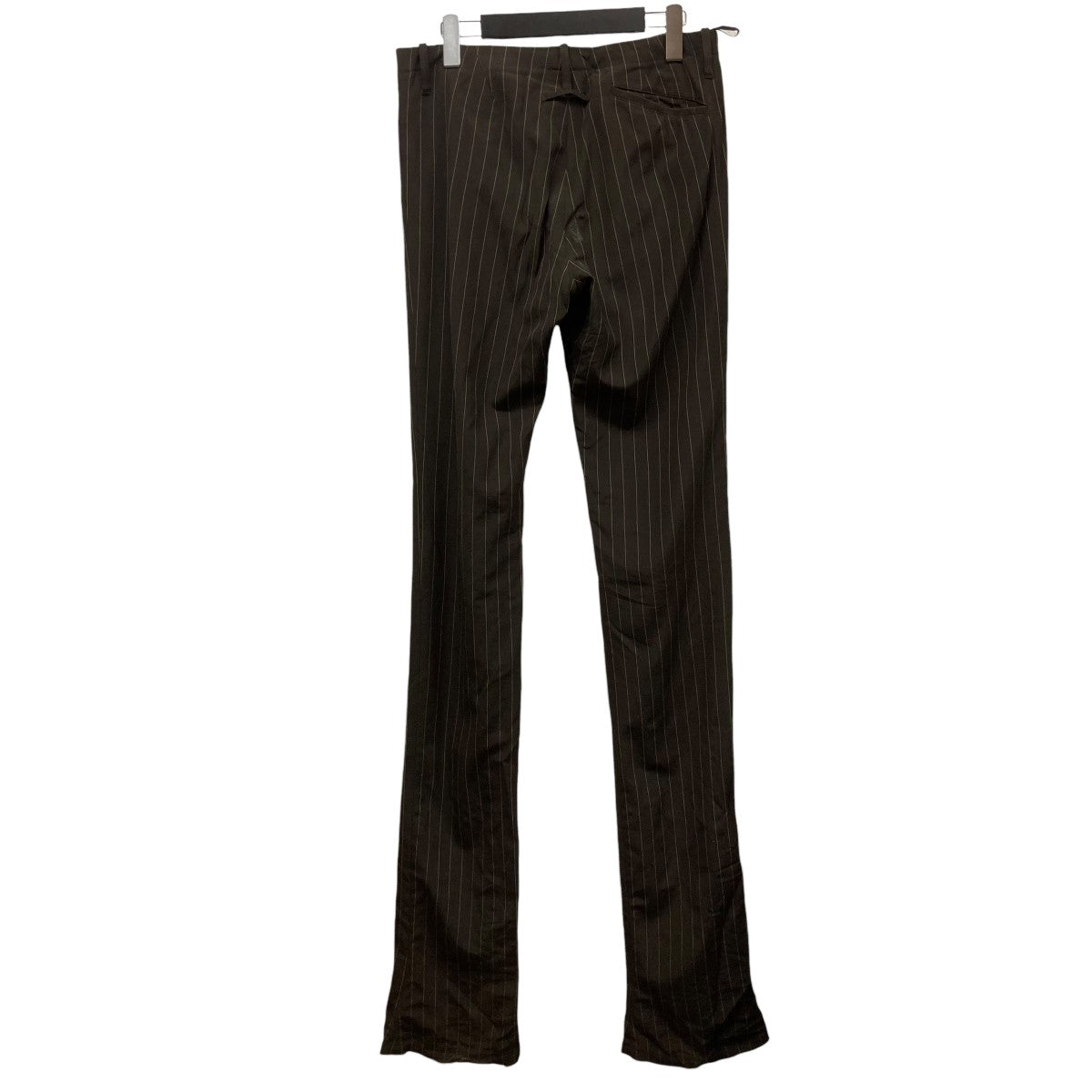 Jean Paul GAULTIER スーパーロングストライプスラックスPRJACS9209 古着・中古-2枚目のアイテム画像