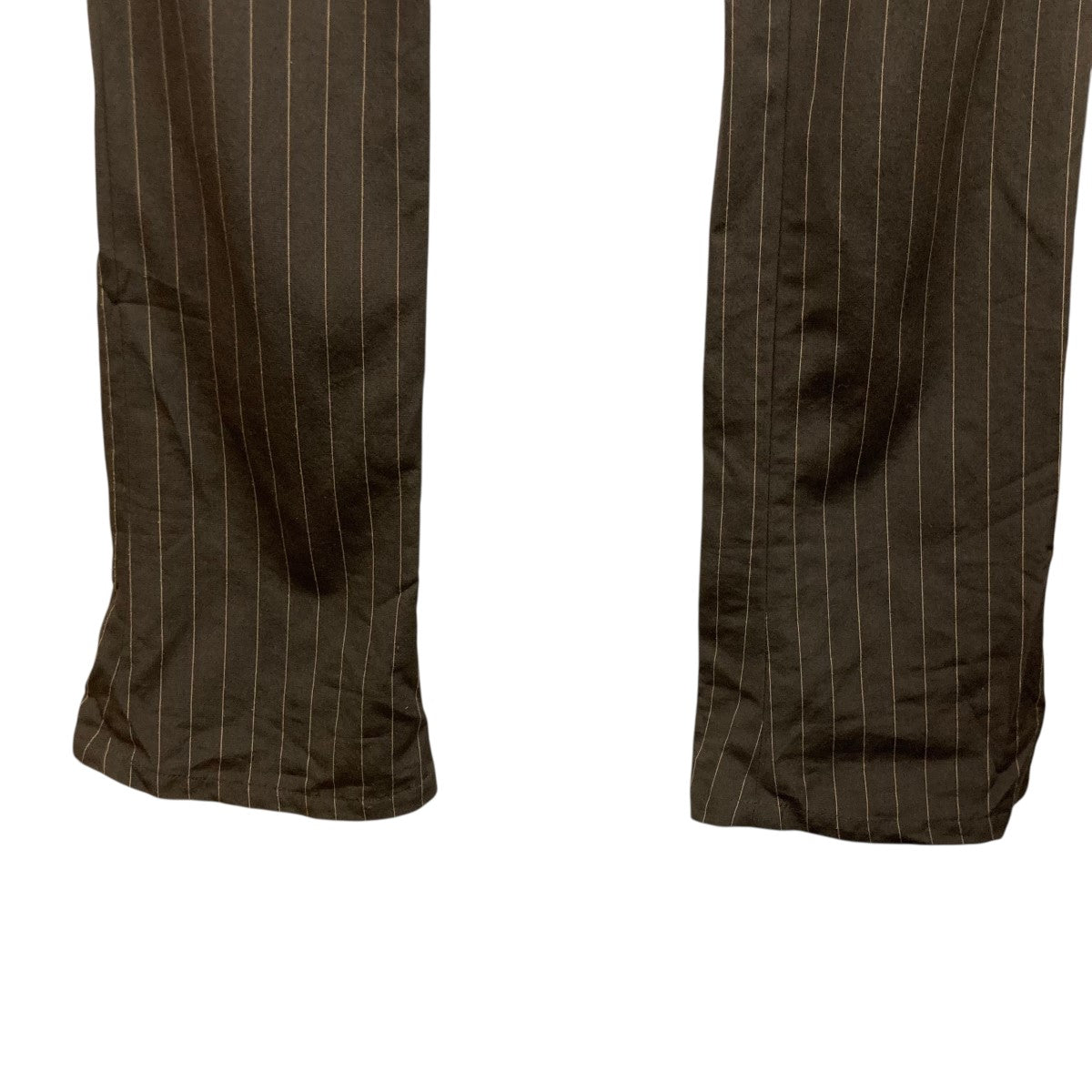 Jean Paul GAULTIER スーパーロングストライプスラックスPRJACS9209 古着・中古-4枚目のアイテム画像