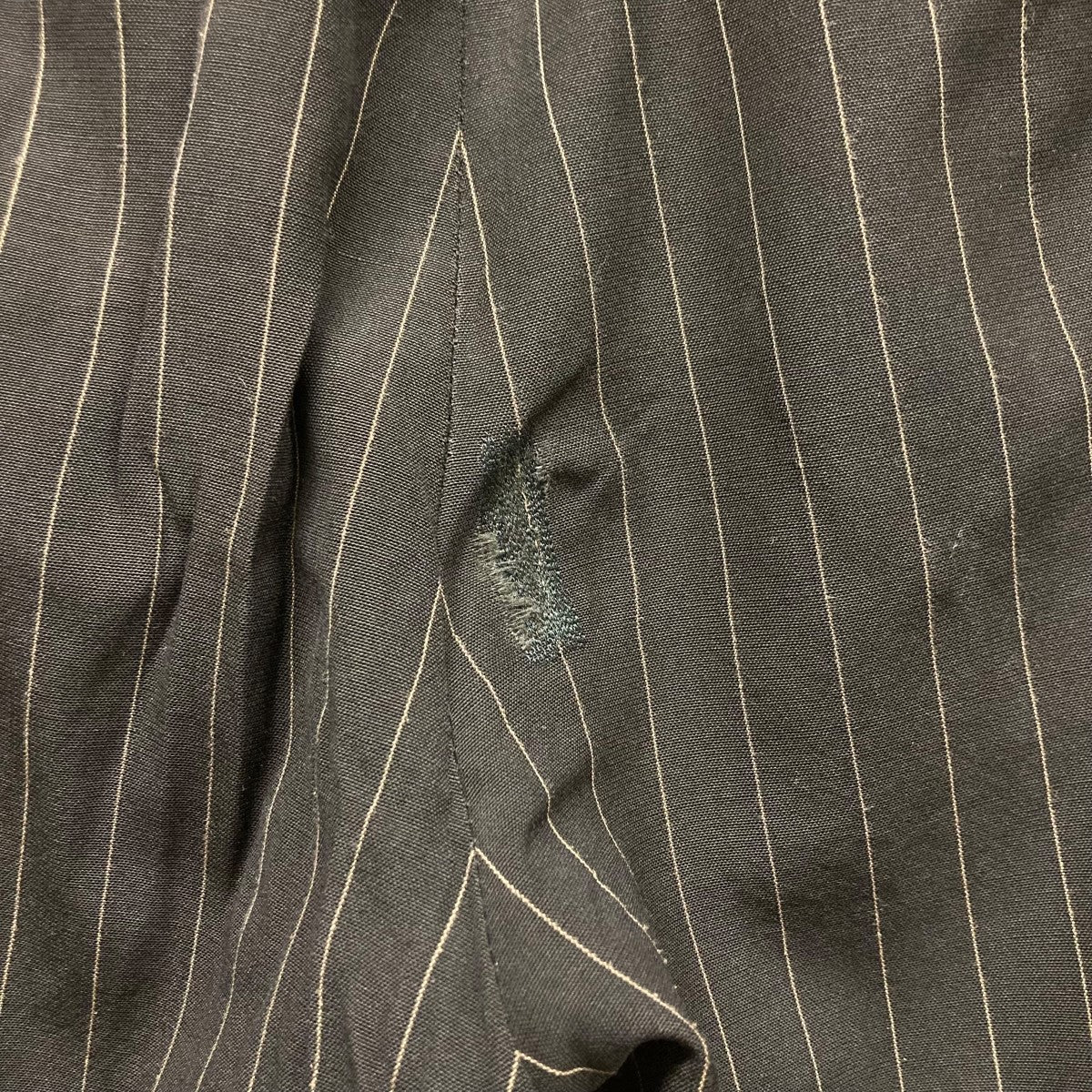 Jean Paul GAULTIER スーパーロングストライプスラックスPRJACS9209 古着・中古-9枚目のアイテム画像