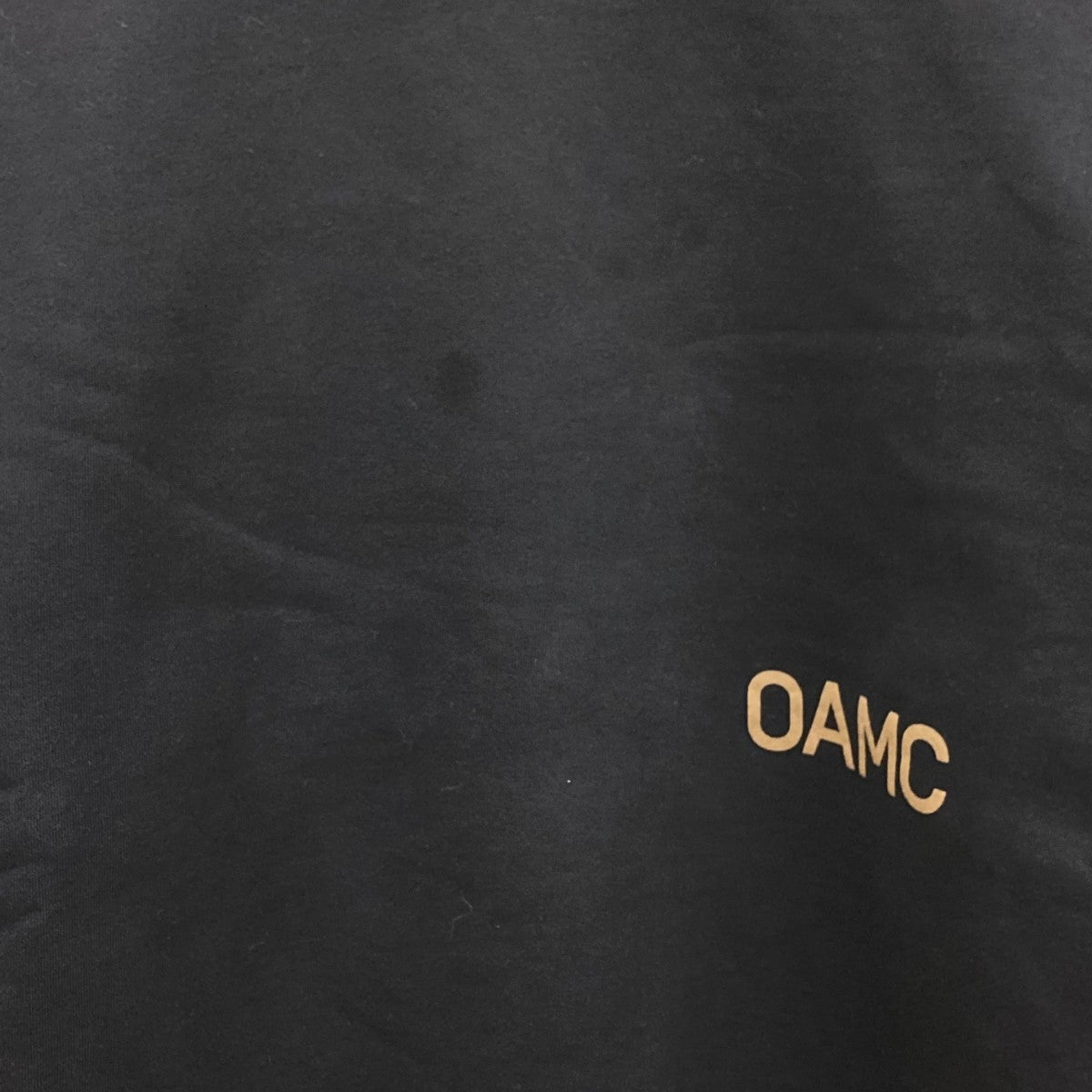 OAMC ロゴプリントスウェットOAMP704282 古着・中古-8枚目のアイテム画像