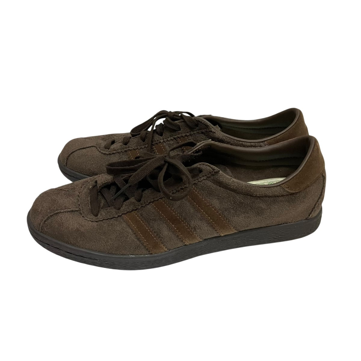 adidas(アディダス) Tobacco Gruen Dark Brownローカットスニーカー adidas(アディダス) Tobacco Gruen Dark Brownローカットスニーカー