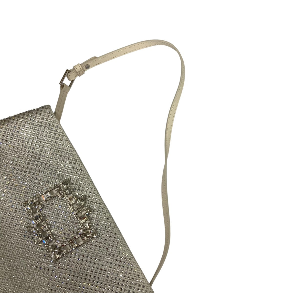 Roger Vivier ビジューショルダーバッグ 古着・中古-5枚目のアイテム画像