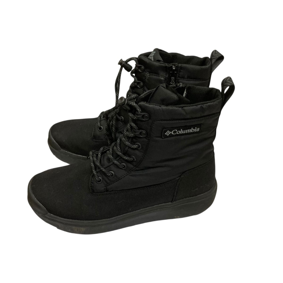 Columbia(コロンビア) サップランドショートブーツ ブラック サイズ