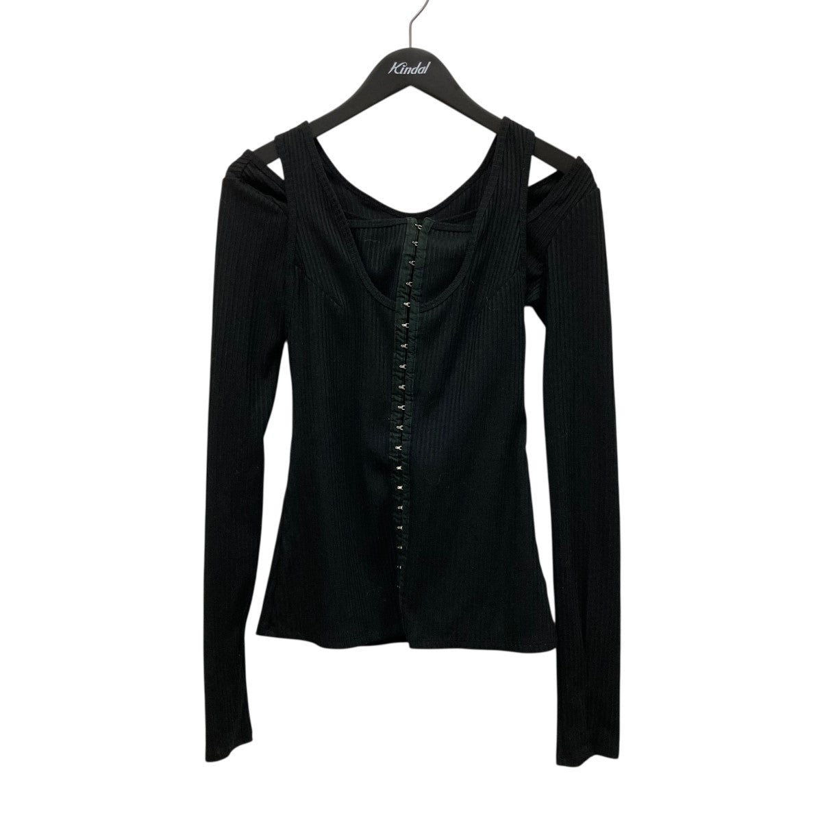 Melt rib topレイヤードカットソー232080303