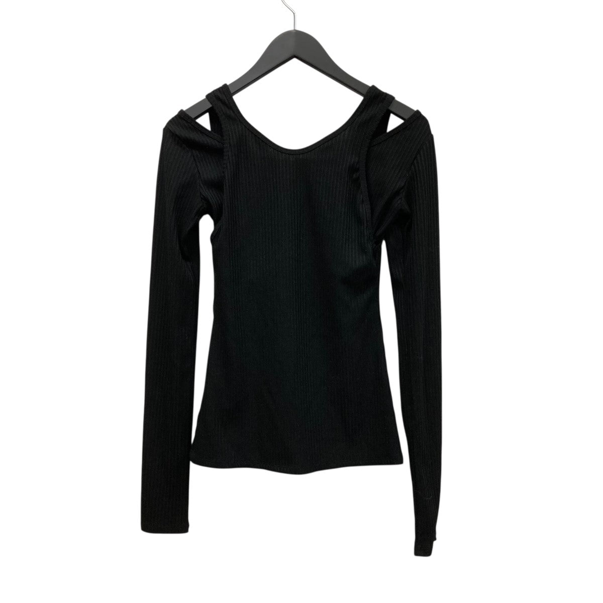 Melt rib topレイヤードカットソー232080303