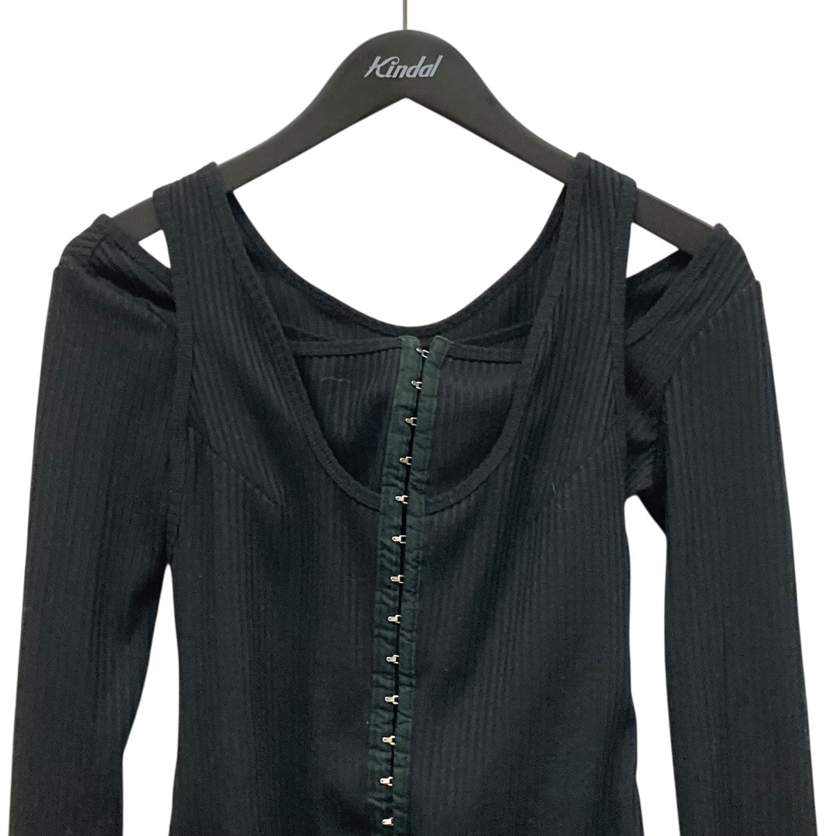 Melt rib topレイヤードカットソー232080303
