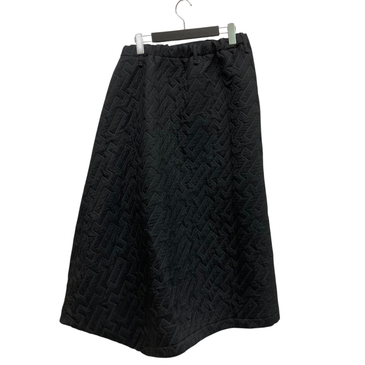 132 5． ISSEY MIYAKE ONE CLOTH PUFF総柄変形パンツIL53FF353 古着・中古-2枚目のアイテム画像