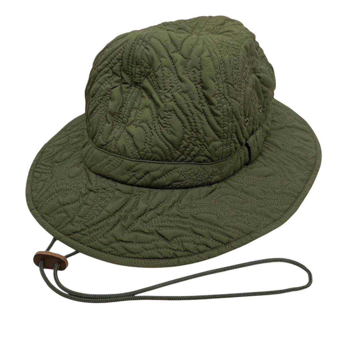 Field Hat Quiltingバケットハット