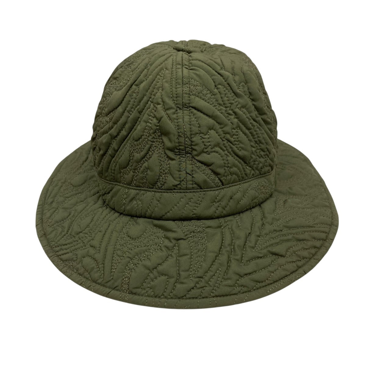 Field Hat Quiltingバケットハット