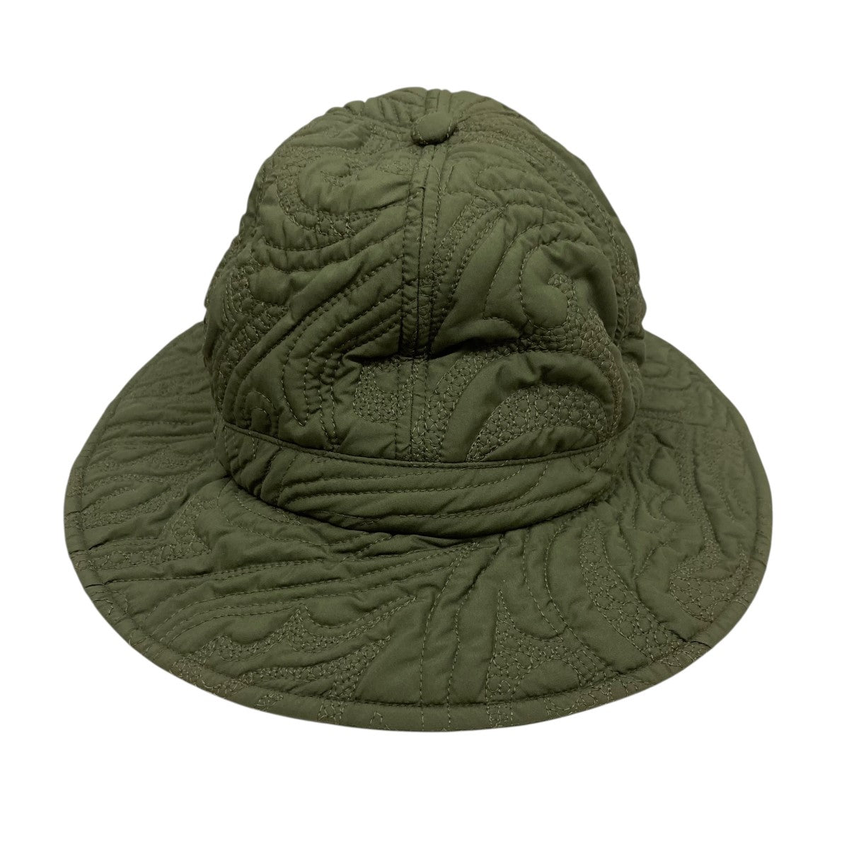 Field Hat Quiltingバケットハット