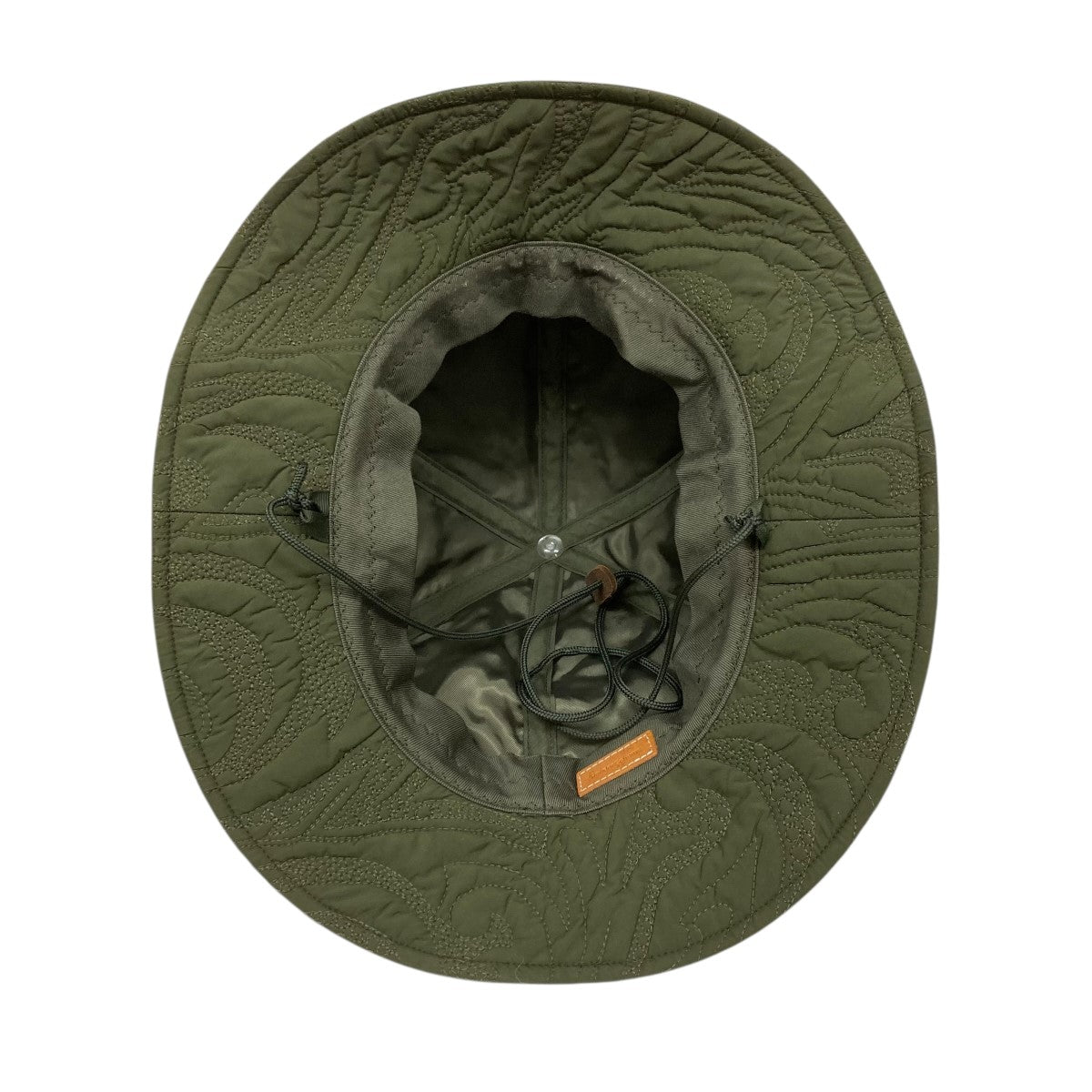 Field Hat Quiltingバケットハット