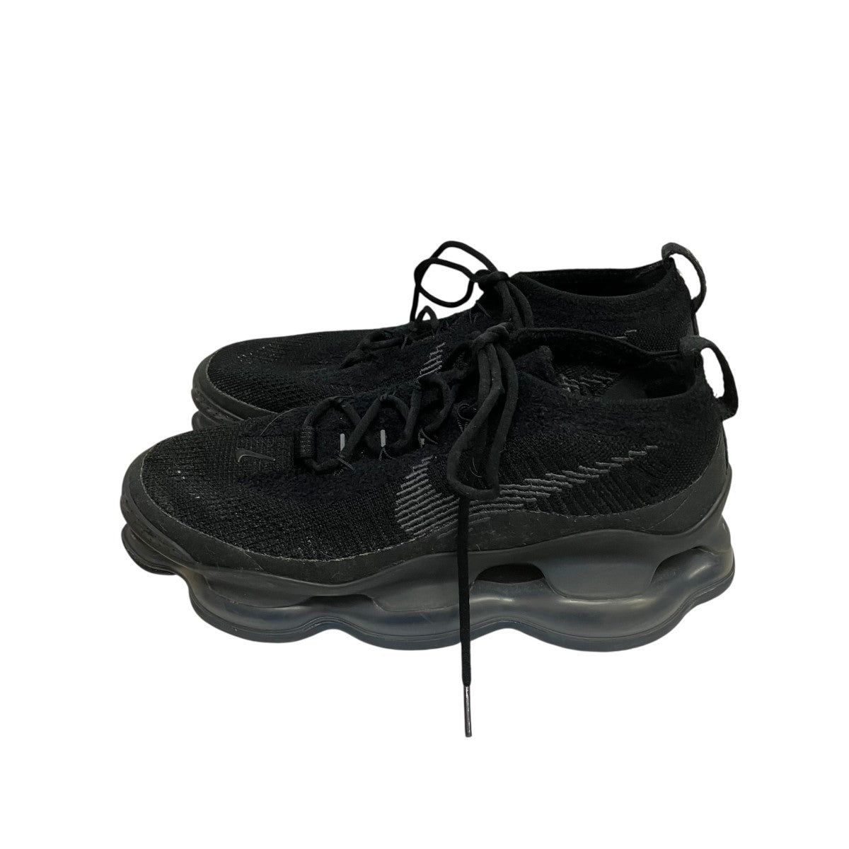 NIKE NIKE AIR MAX SCORPION FK BLACK ANTHRACITE-ANTHRACITE-BLACKローカットスニーカーDJ4701-003 古着・中古-3枚目のアイテム画像