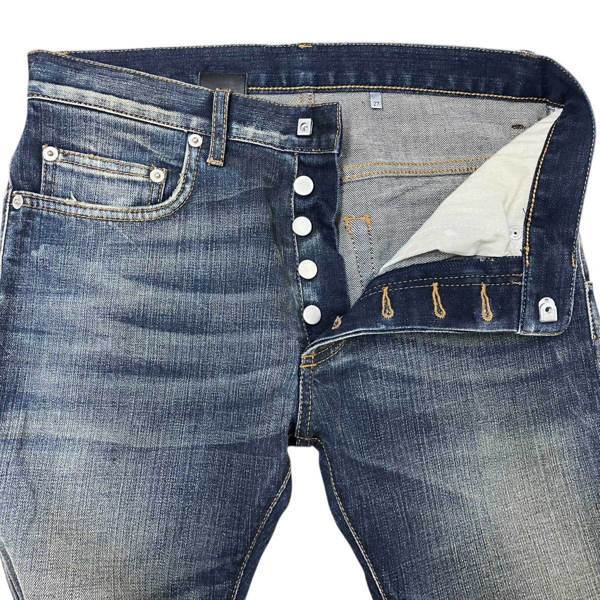 Dior Homme(ディオールオム) デニムパンツ163D007TX995 163D007TX995