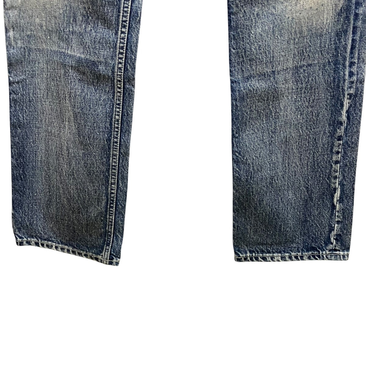 ダメージ加工デニムパンツ292-CP01