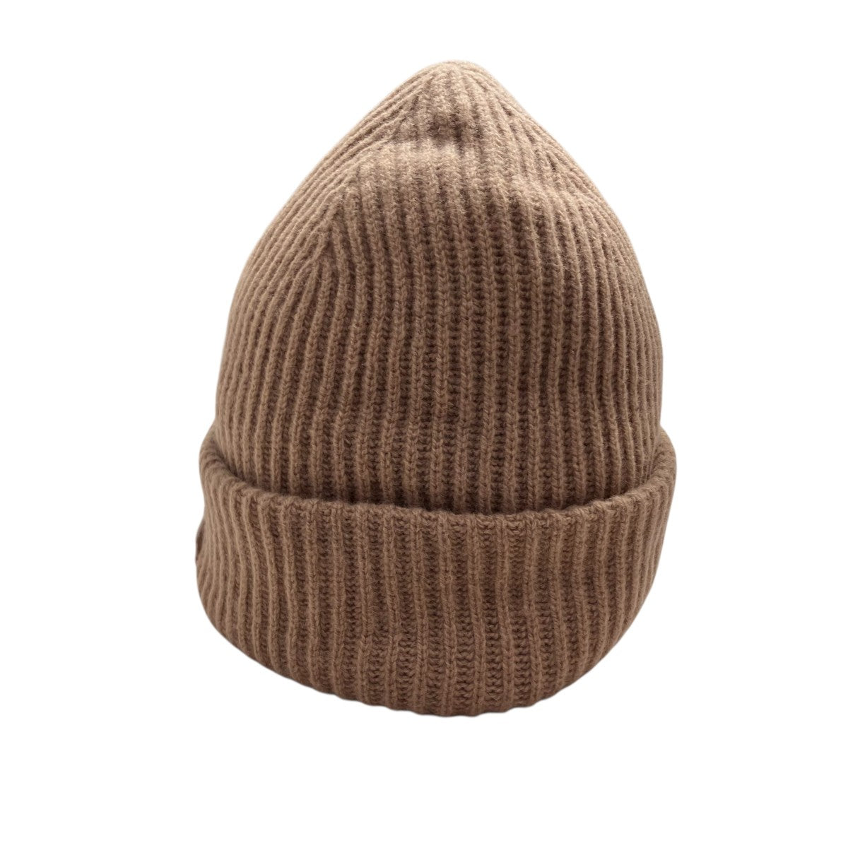 A．P．C． カシミヤ混ニット帽 古着・中古-3枚目のアイテム画像