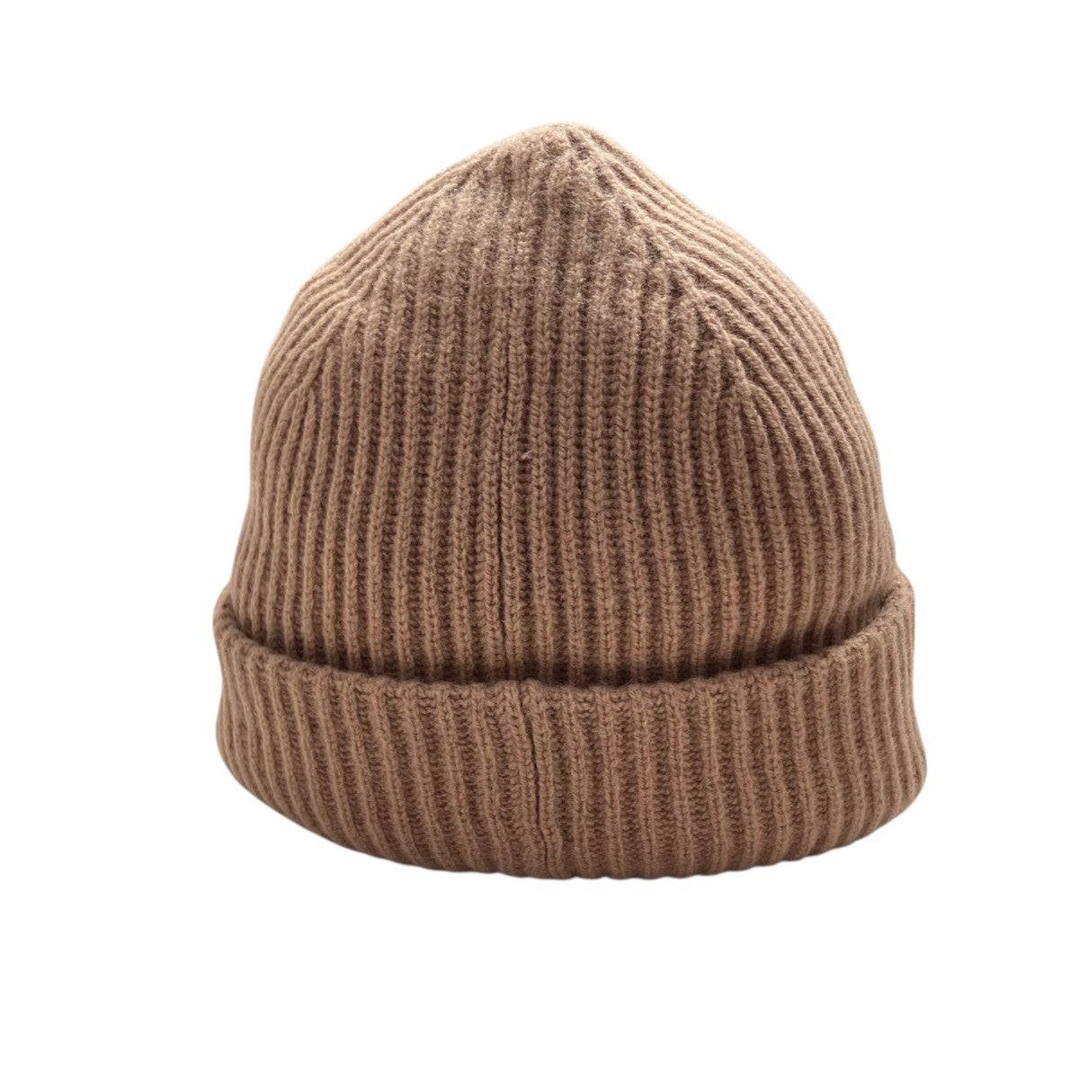 A．P．C． カシミヤ混ニット帽 古着・中古-4枚目のアイテム画像