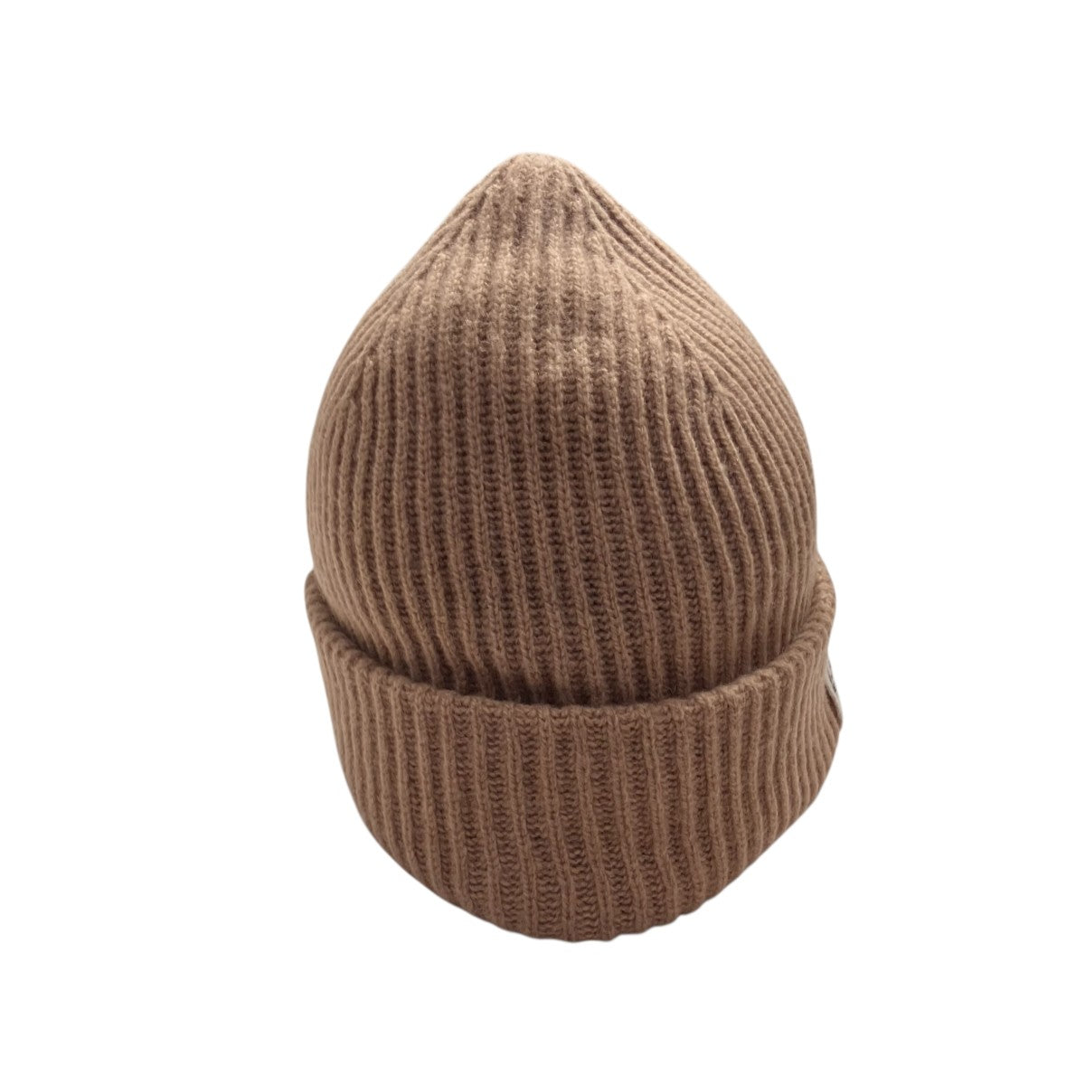 A．P．C． カシミヤ混ニット帽 古着・中古-5枚目のアイテム画像