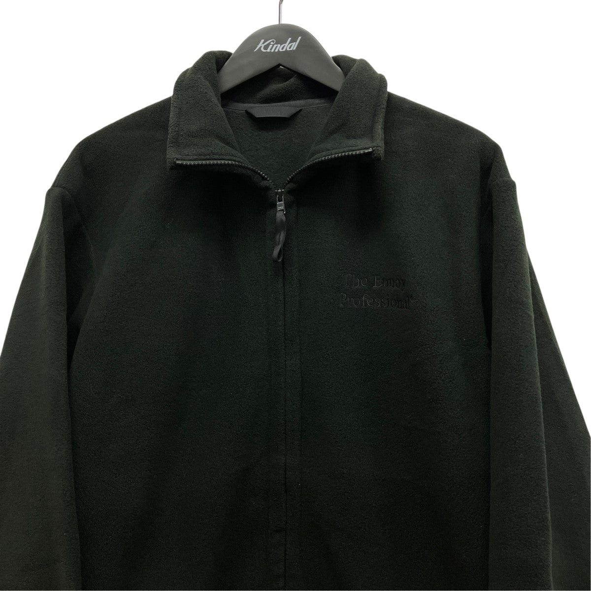 City Fleece JacketフリースジャケットAW23BRENJK01LP
