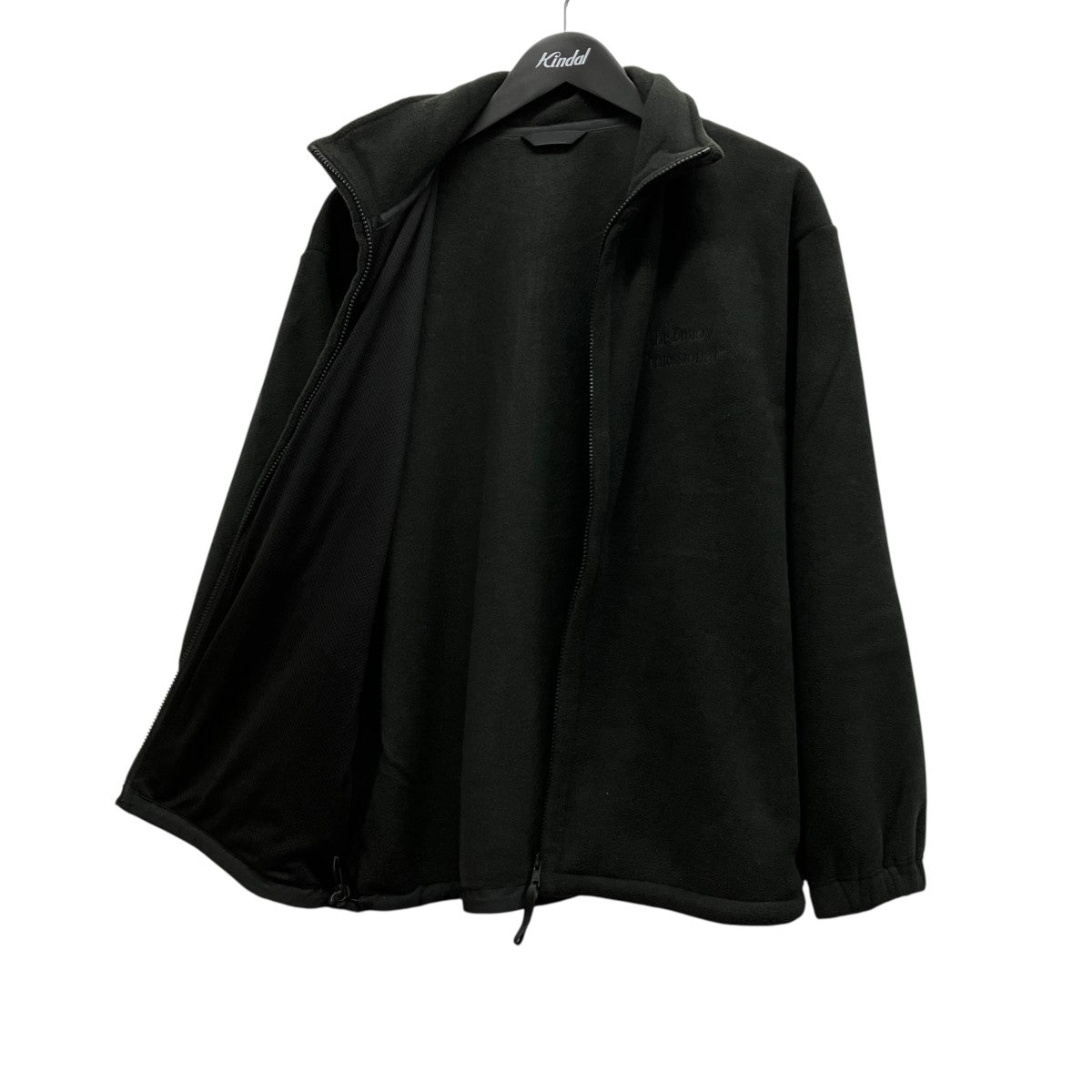 City Fleece JacketフリースジャケットAW23BRENJK01LP