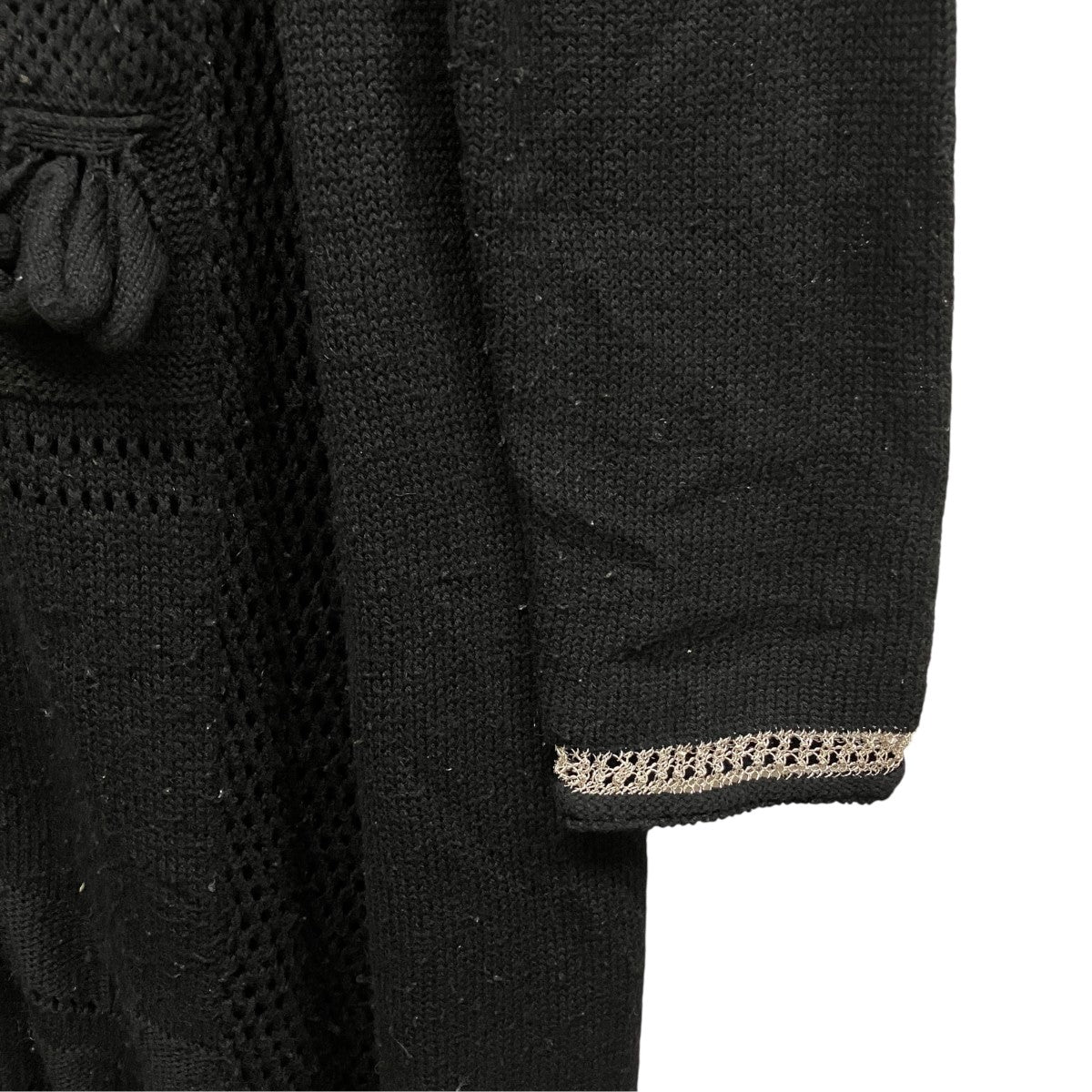 24AWZip Knit Onepieceジップニットワンピース