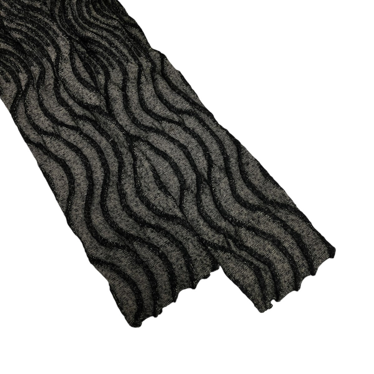 25AWWAVY STRIPE PULLOVERウェーブストライプニット25AWAC-007
