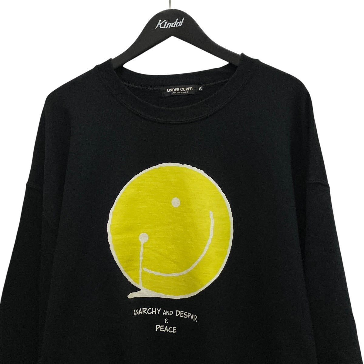 MAD MARKETプリントスウェット