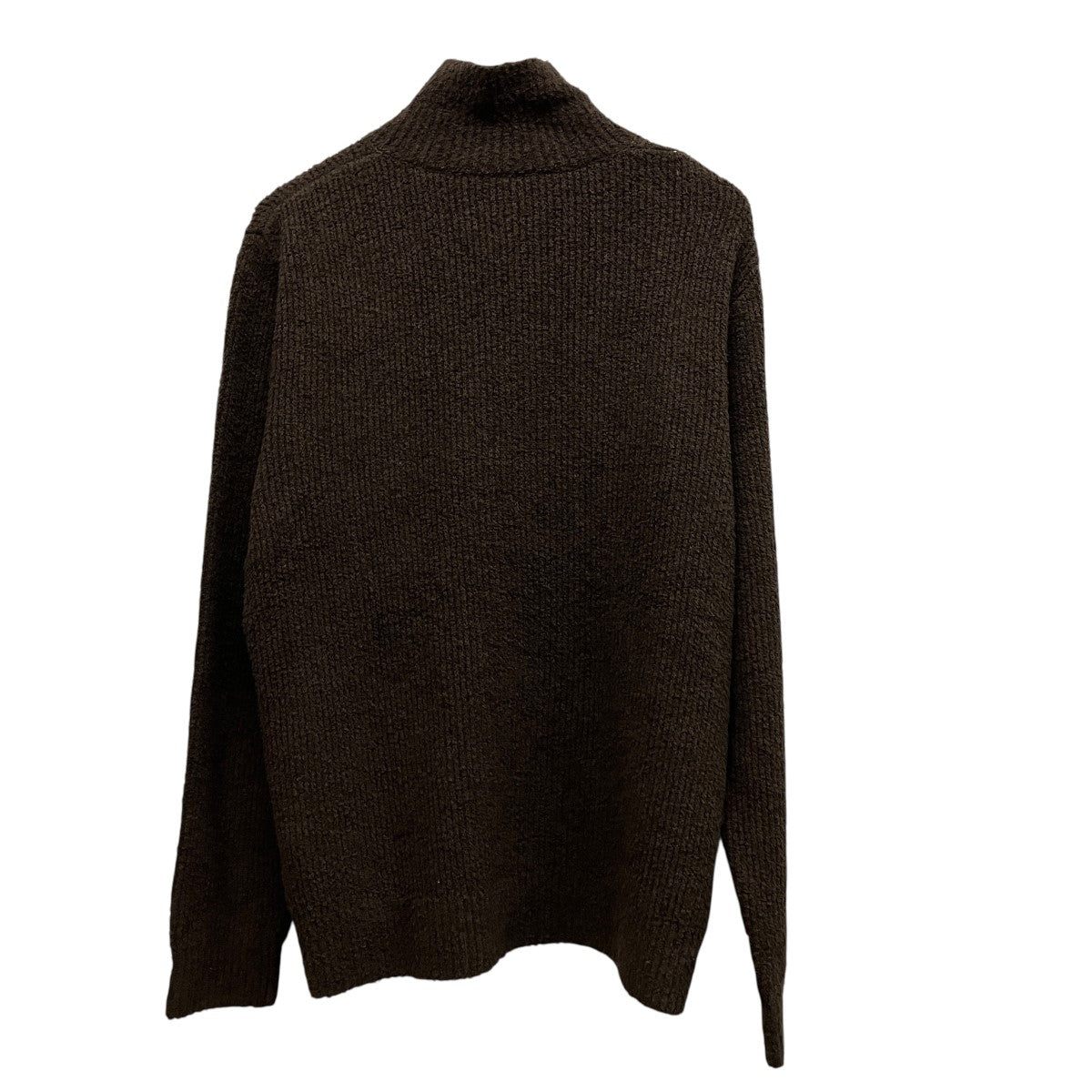 ハーフジップニットKW1098YN0336600