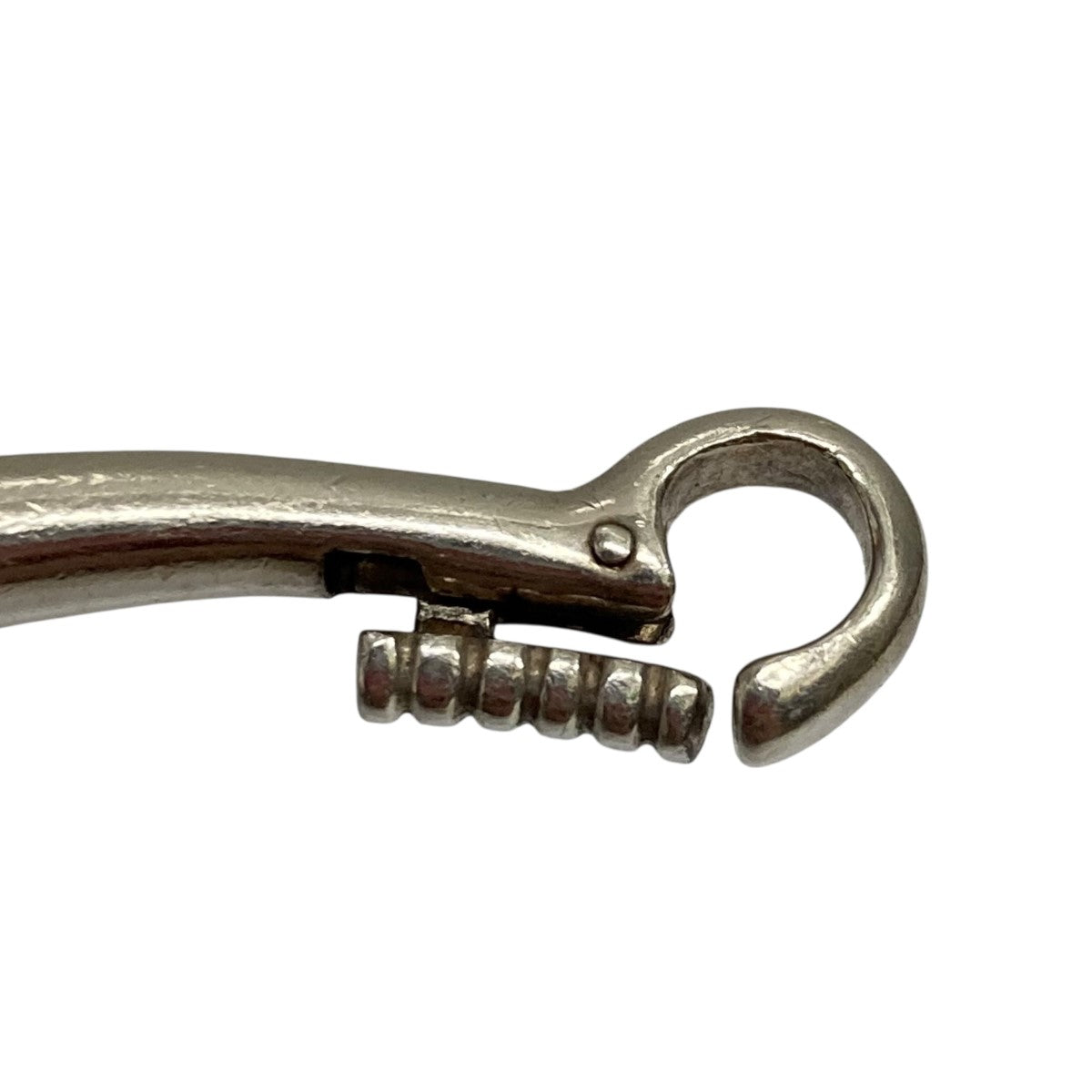HERMES Mors de course Braceletモールドゥコースホースビットブレスレット 古着・中古-10枚目のアイテム画像