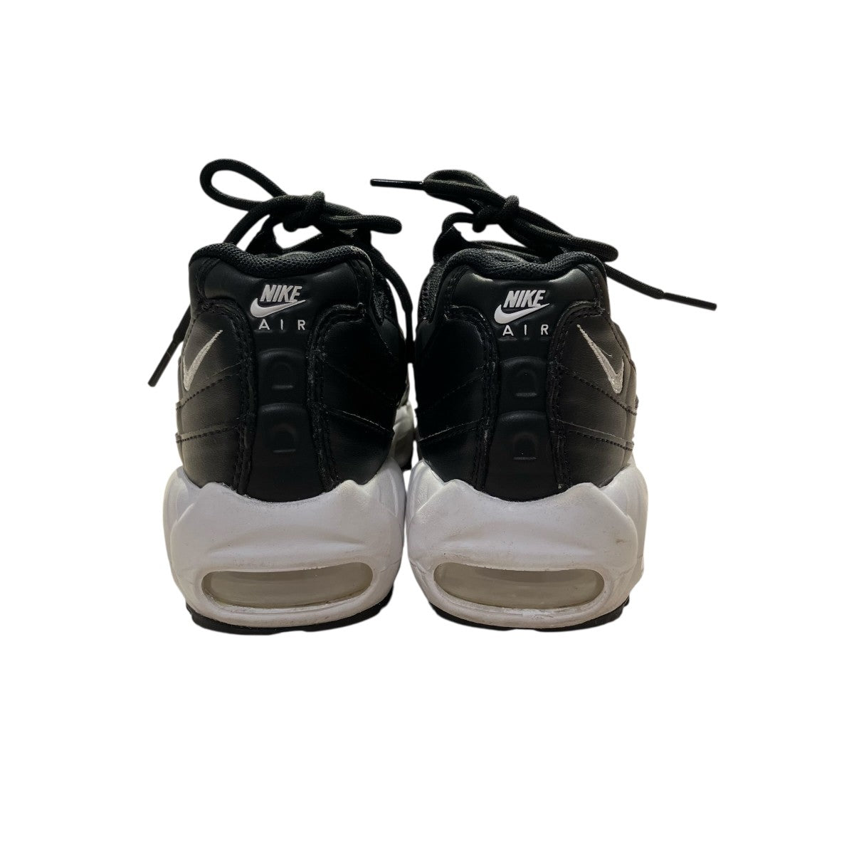 NIKE Women’s Air Max 95 Next Nature Black WhiteスニーカーDH8015-001 古着・中古-4枚目のアイテム画像