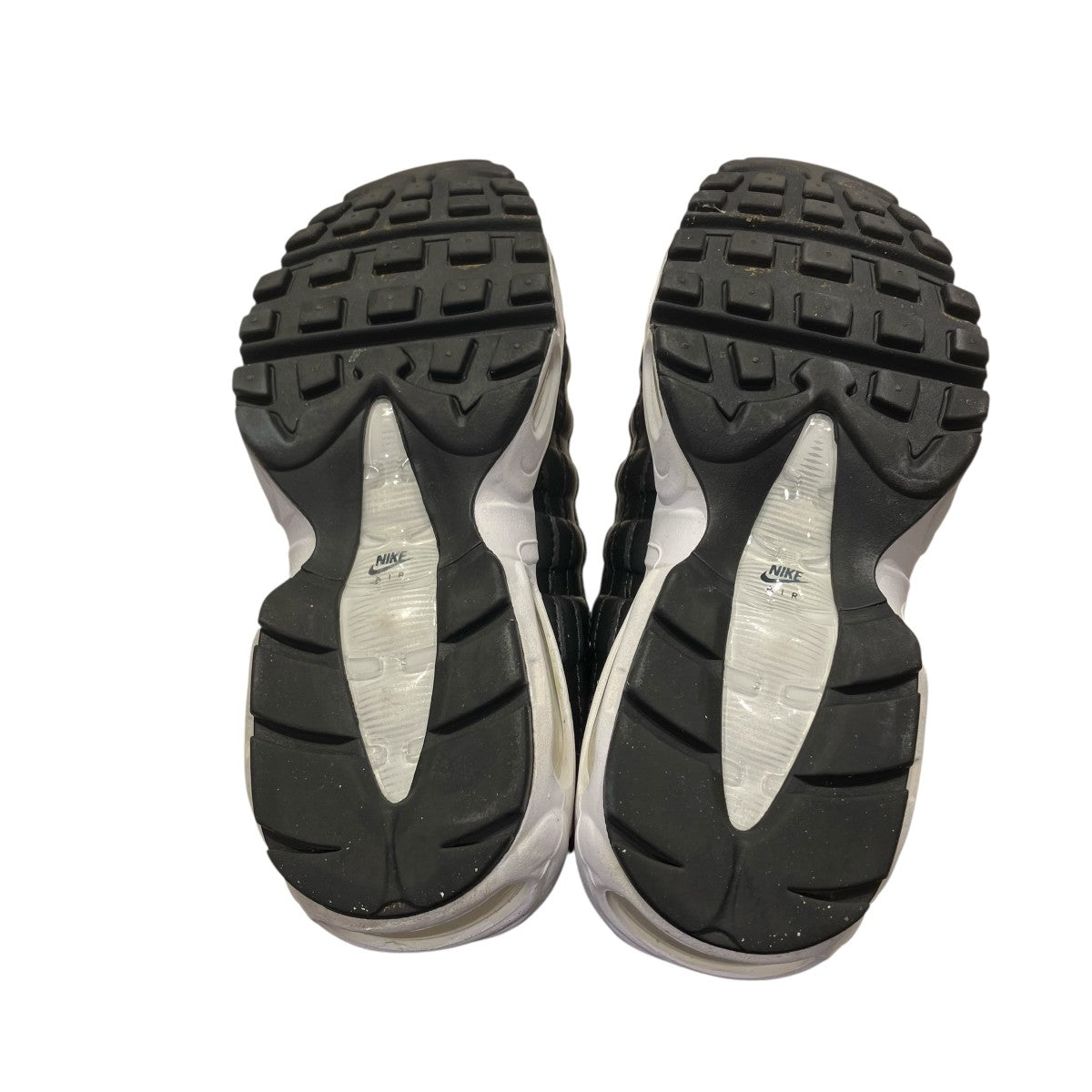 NIKE Women’s Air Max 95 Next Nature Black WhiteスニーカーDH8015-001 古着・中古-5枚目のアイテム画像