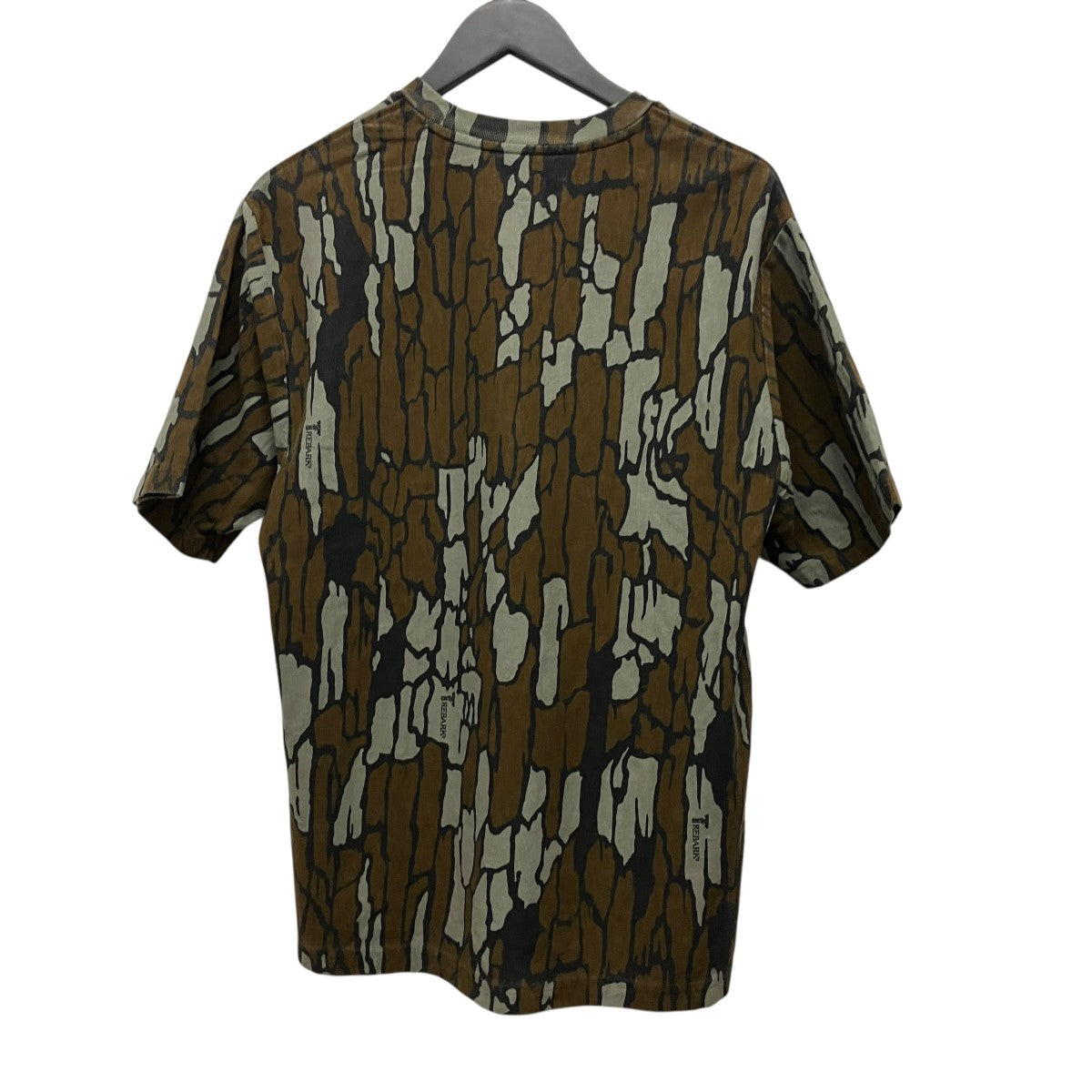 25SSS S Pocket Tee Mossy Oak Camoカモ柄Tシャツ