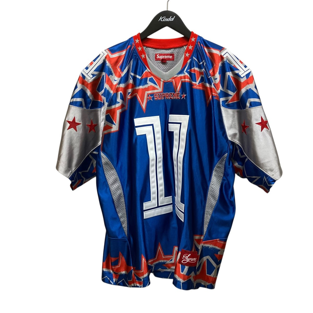 25SSStars Football Jerseyゲームシャツ